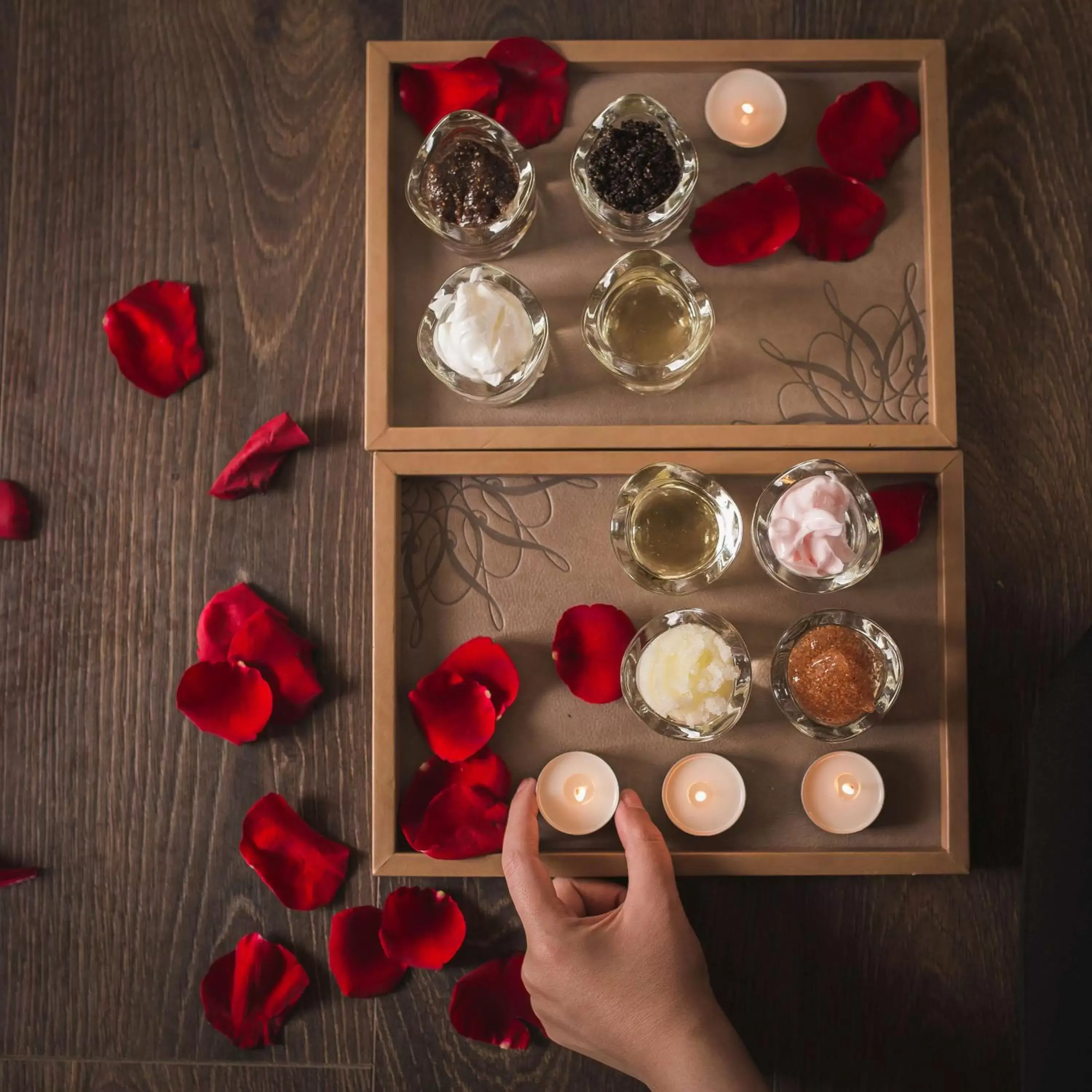 Spa and wellness centre/facilities in Royal Maxim Palace Kempinski Cairo Spa and wellness centre/facilities in Royal Maxim Palace Kempinski Cairo