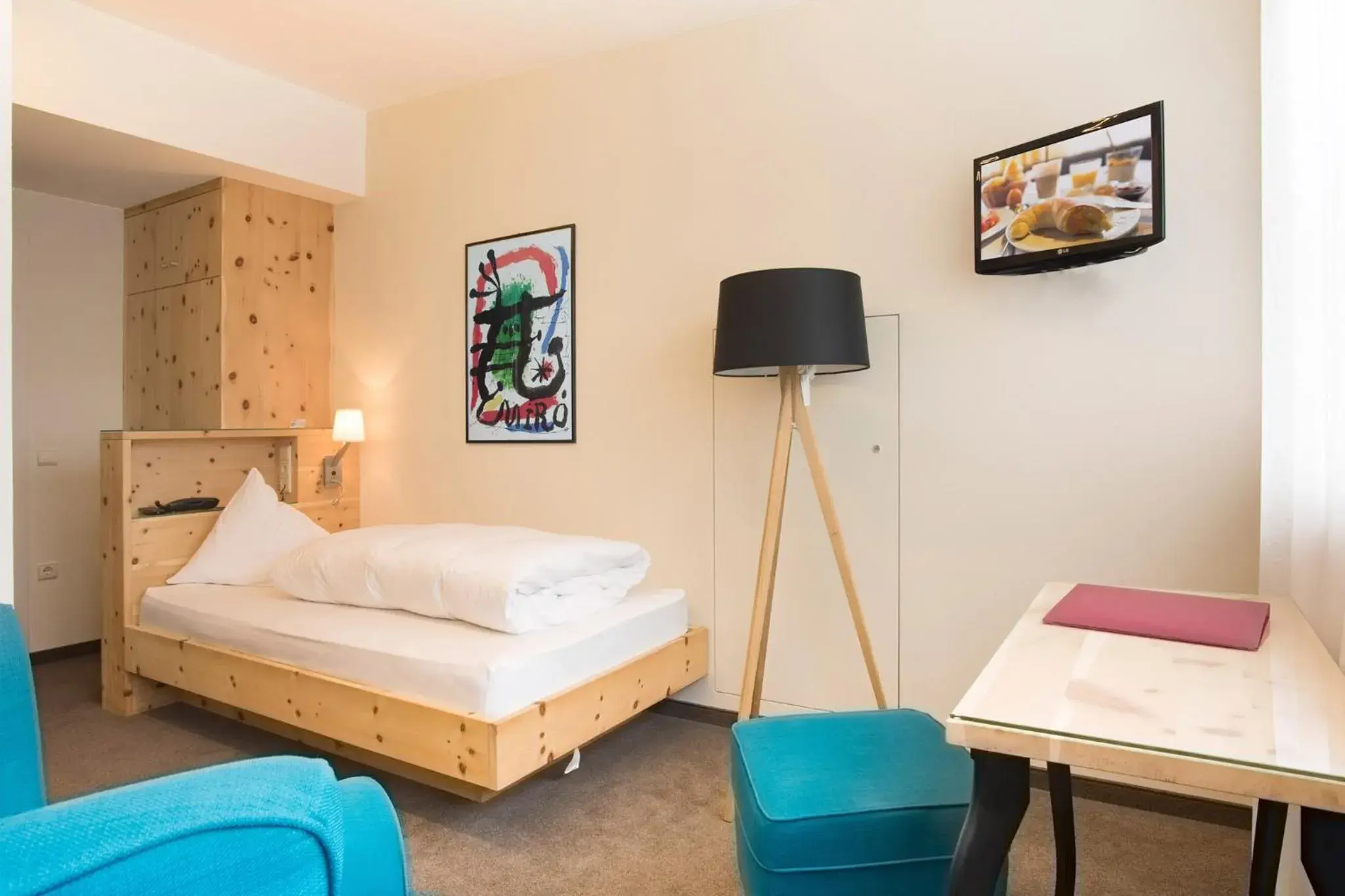 Single Room in Bed&Breakfast Pension Hilpold Single Room in Bed&Breakfast Pension Hilpold