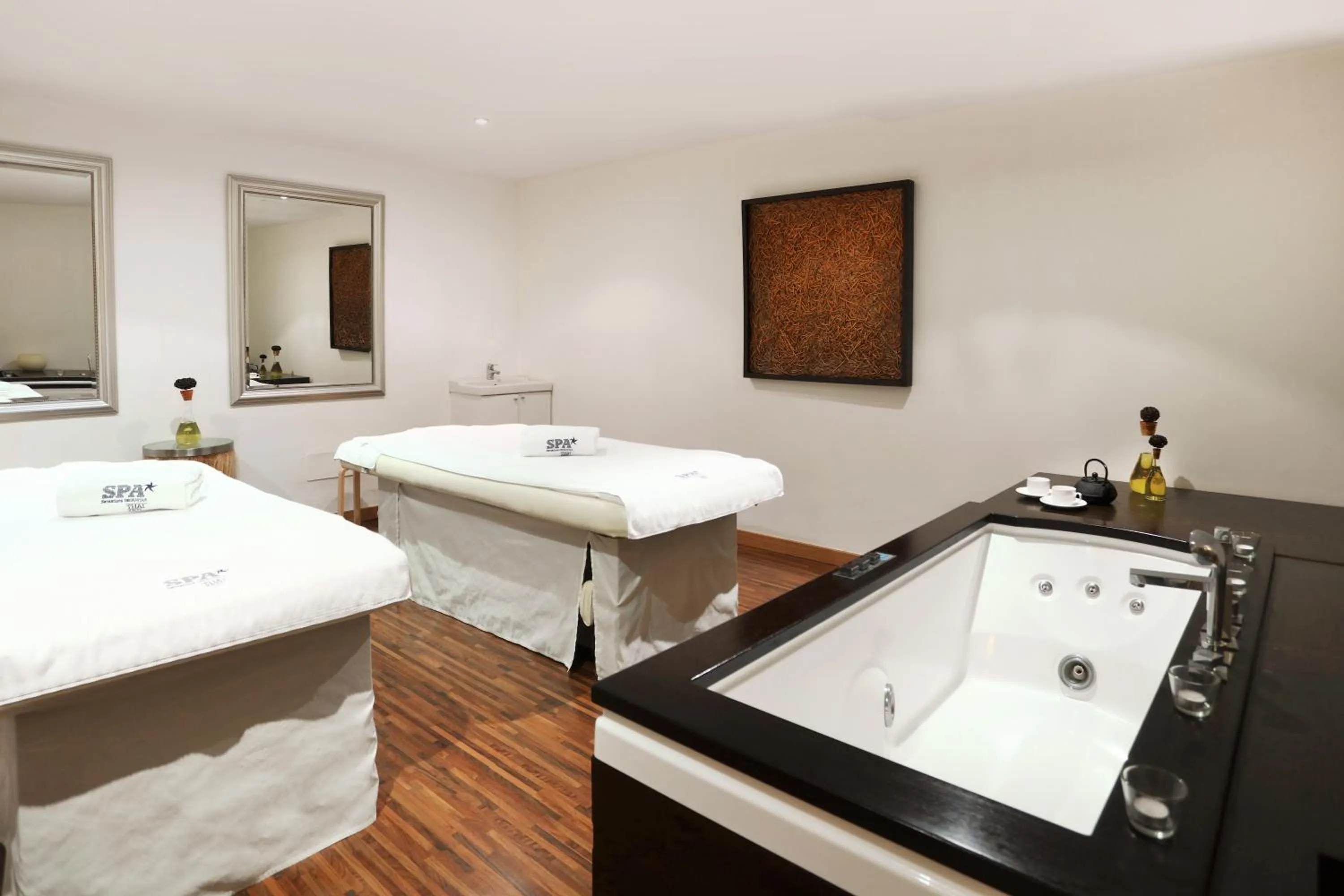 Spa and wellness centre/facilities in Iberostar Selection Jardín del Sol Suites - Adults Only