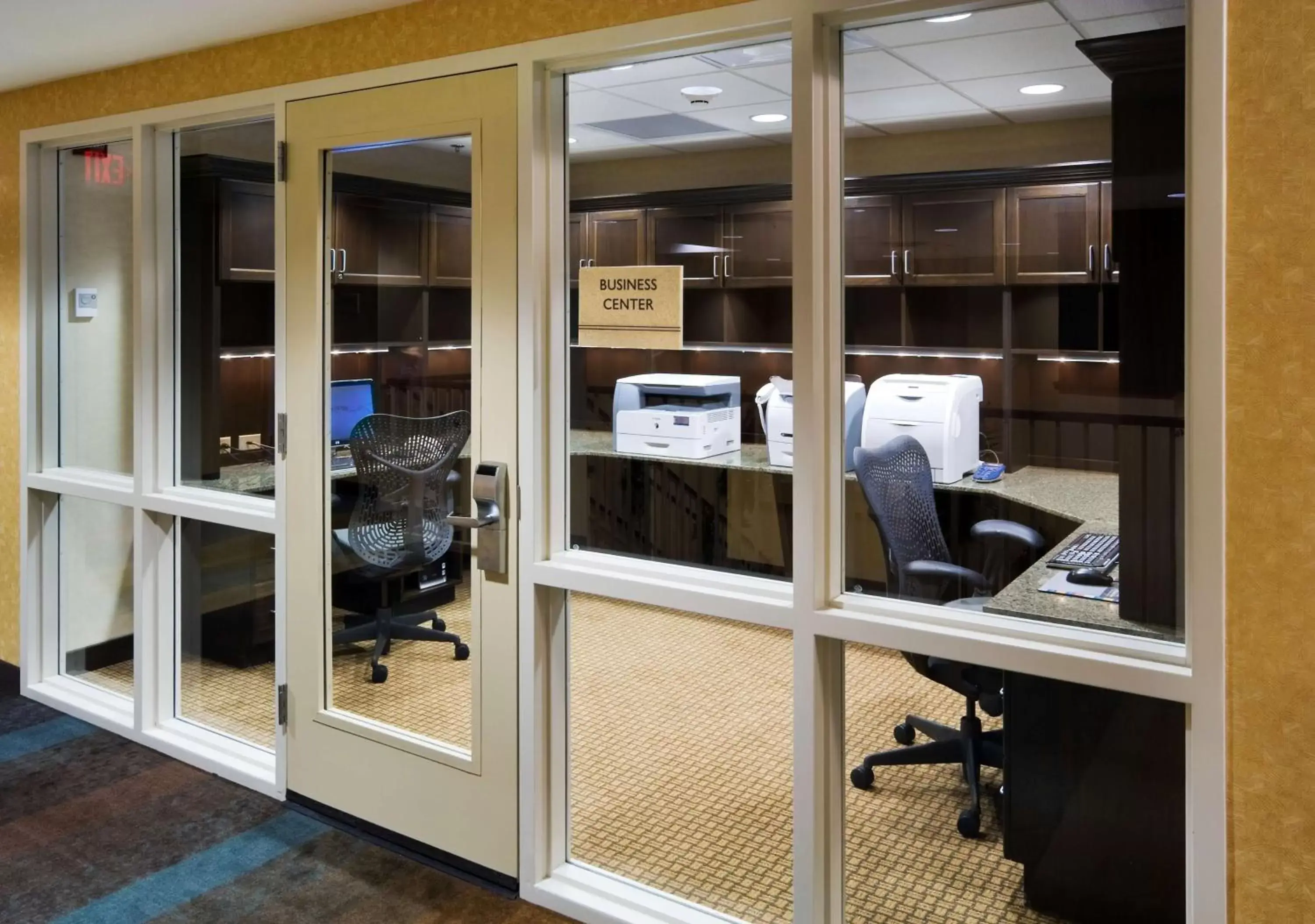 Business facilities in Hilton Garden Inn Mankato Downtown