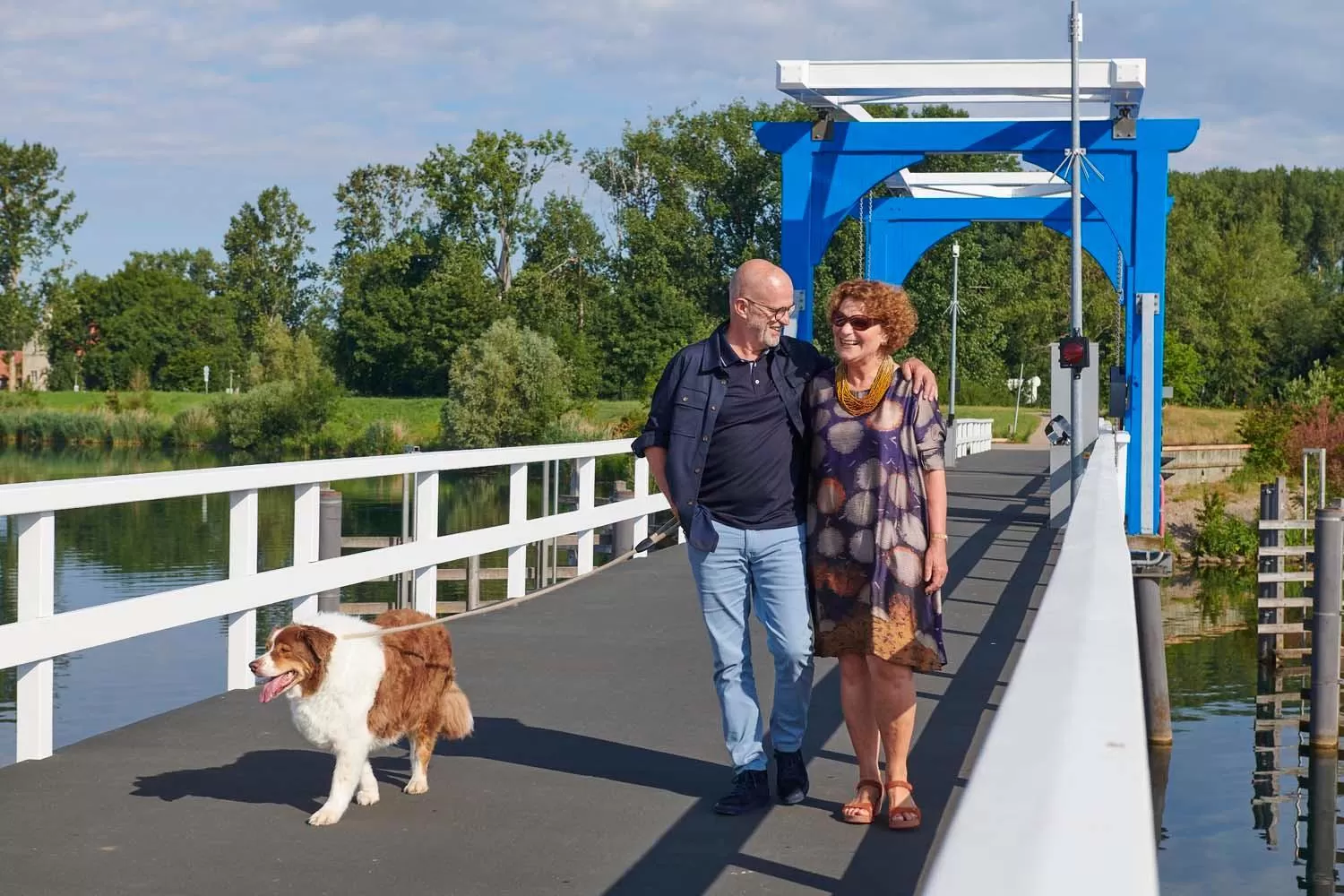 People in Parc Maasresidence Thorn Apartments