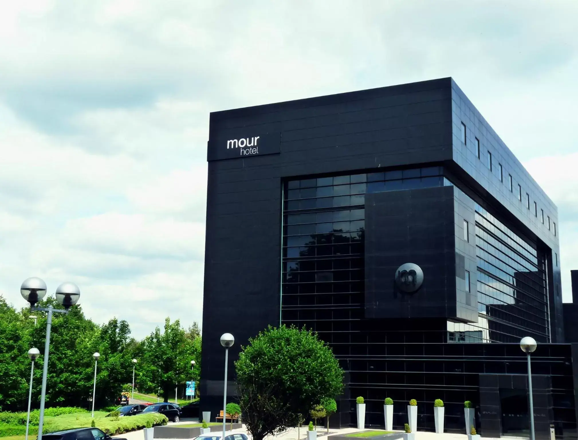 Property building in mour hotel Property building in mour hotel