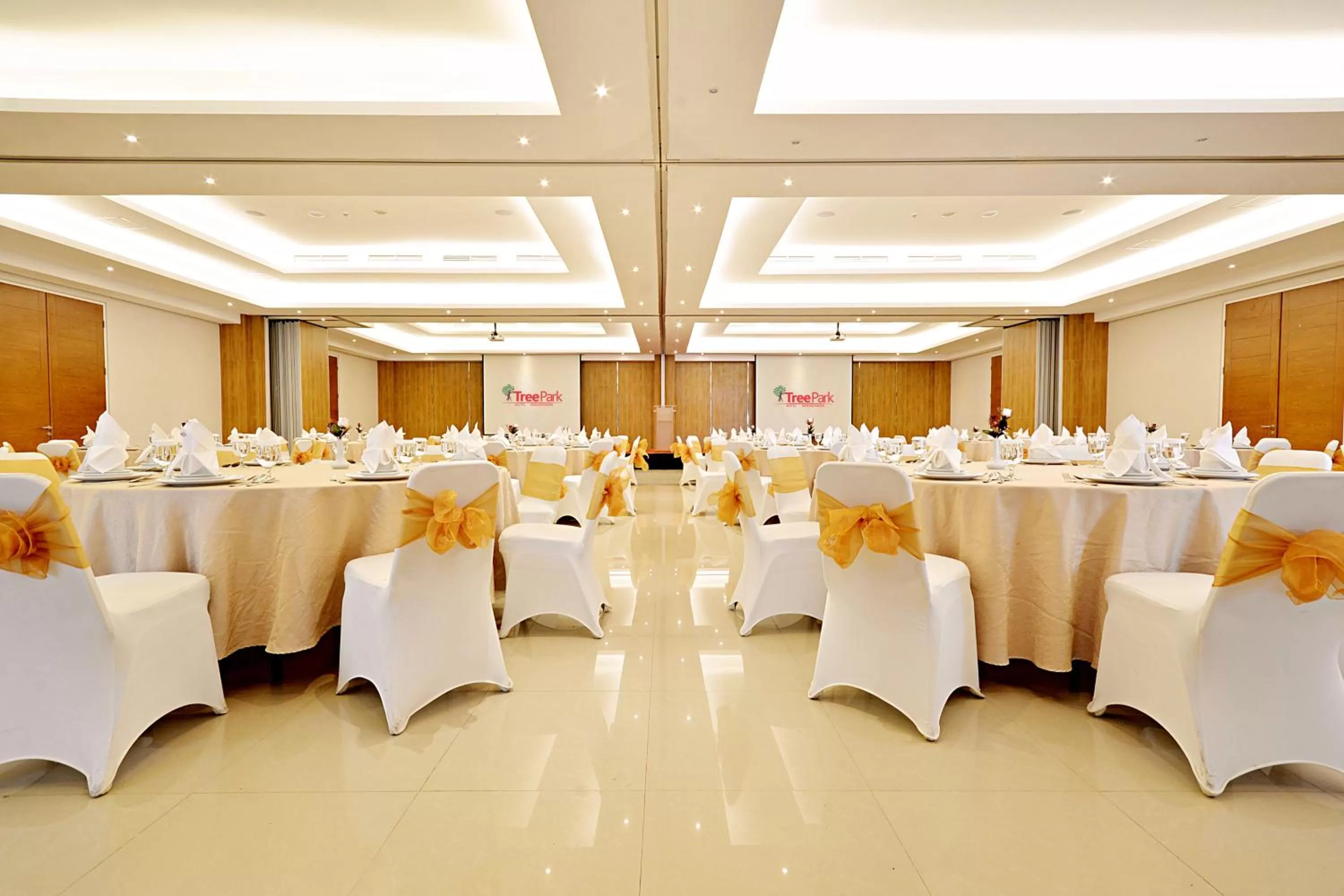 Banquet/Function facilities in TreePark Banjarmasin