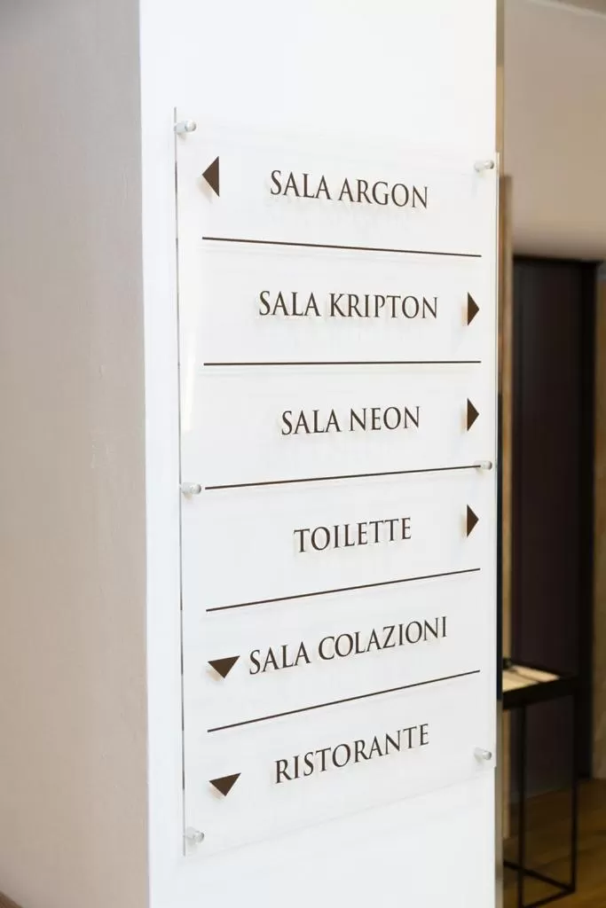 Area and facilities in Helios Hotel