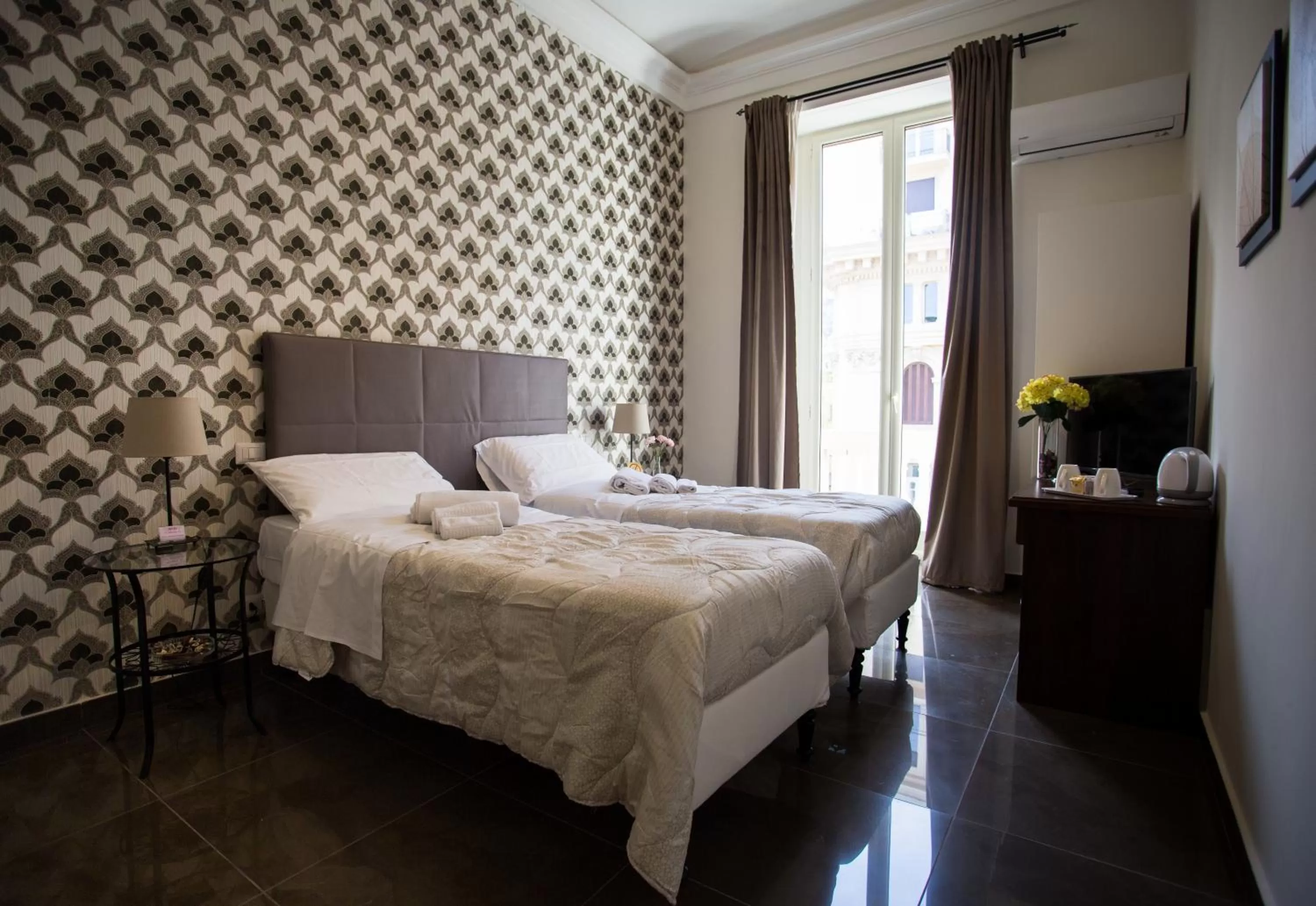 Bed in B&B Depretis19