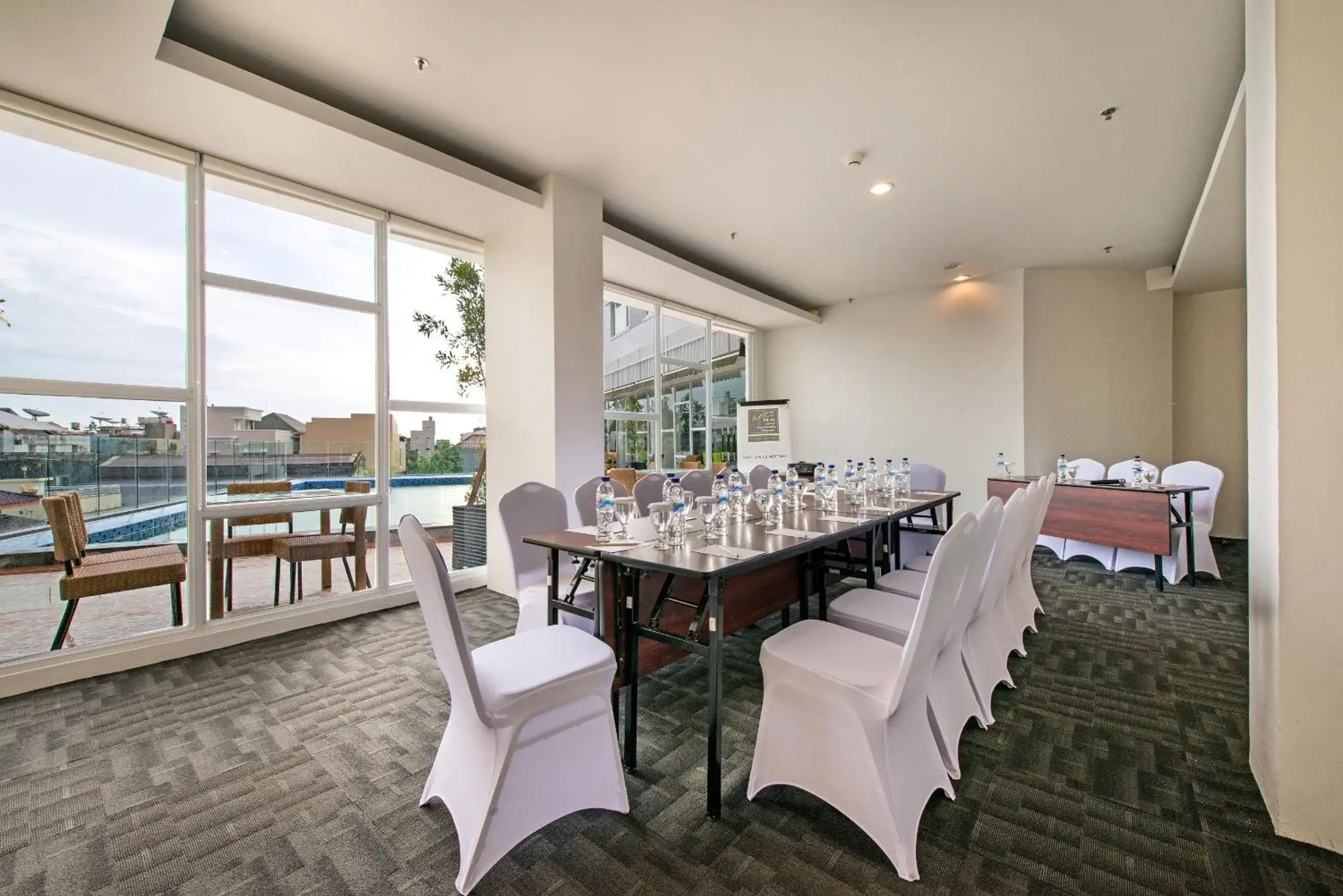 Banquet/Function facilities in Whiz Prime Hotel Hasanuddin Makassar