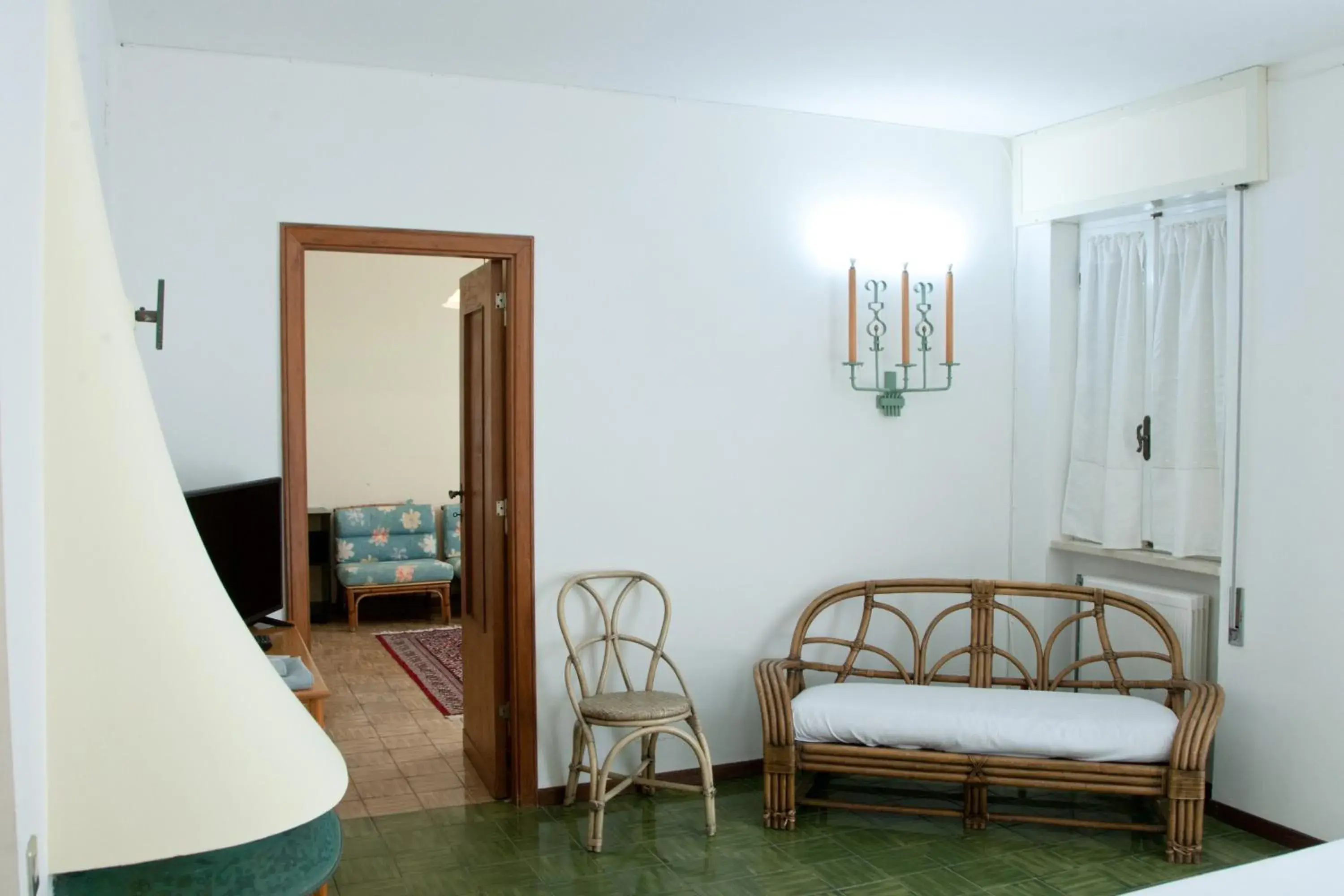 Living room, Seating Area in Hotel Ristorante Maga Circe