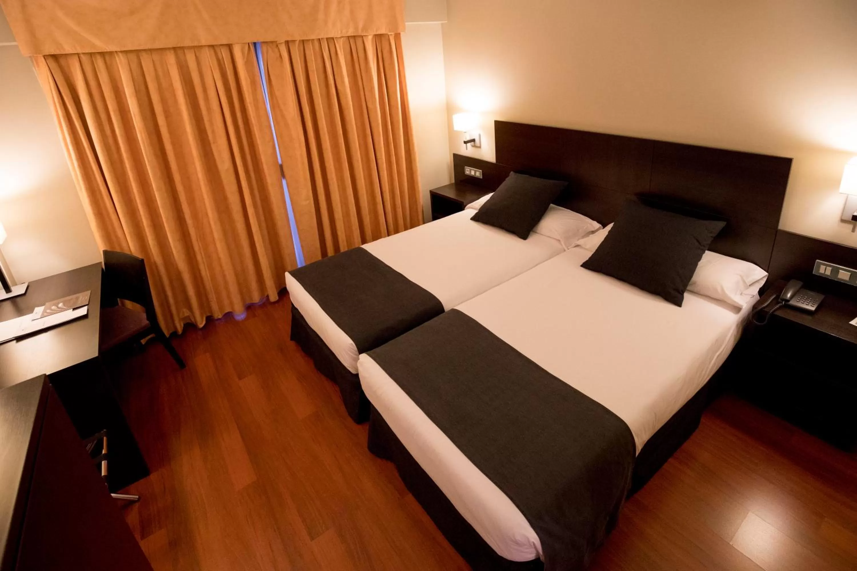 Bedroom, Bed in Font D'Argent Canillo