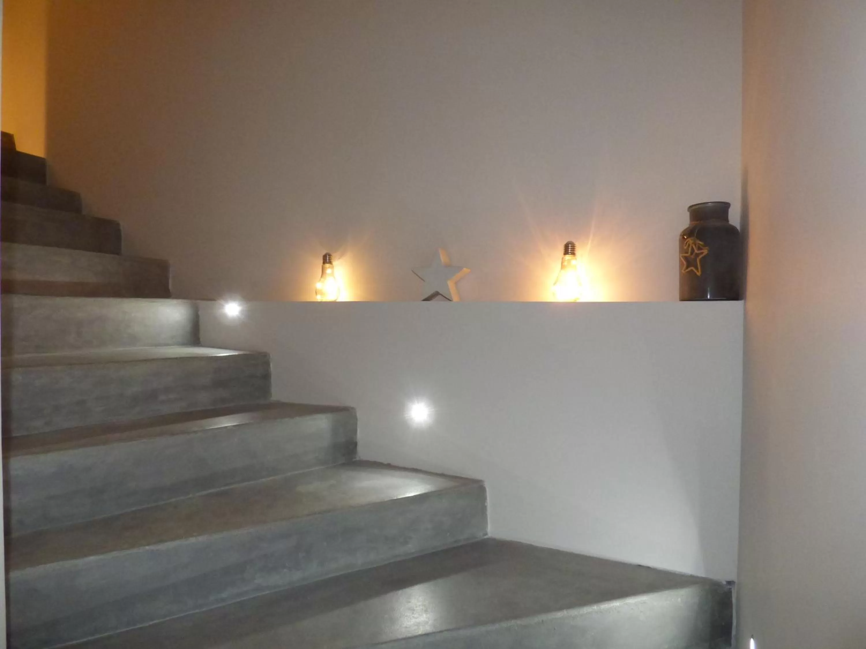 Area and facilities in D'OR Les Anges