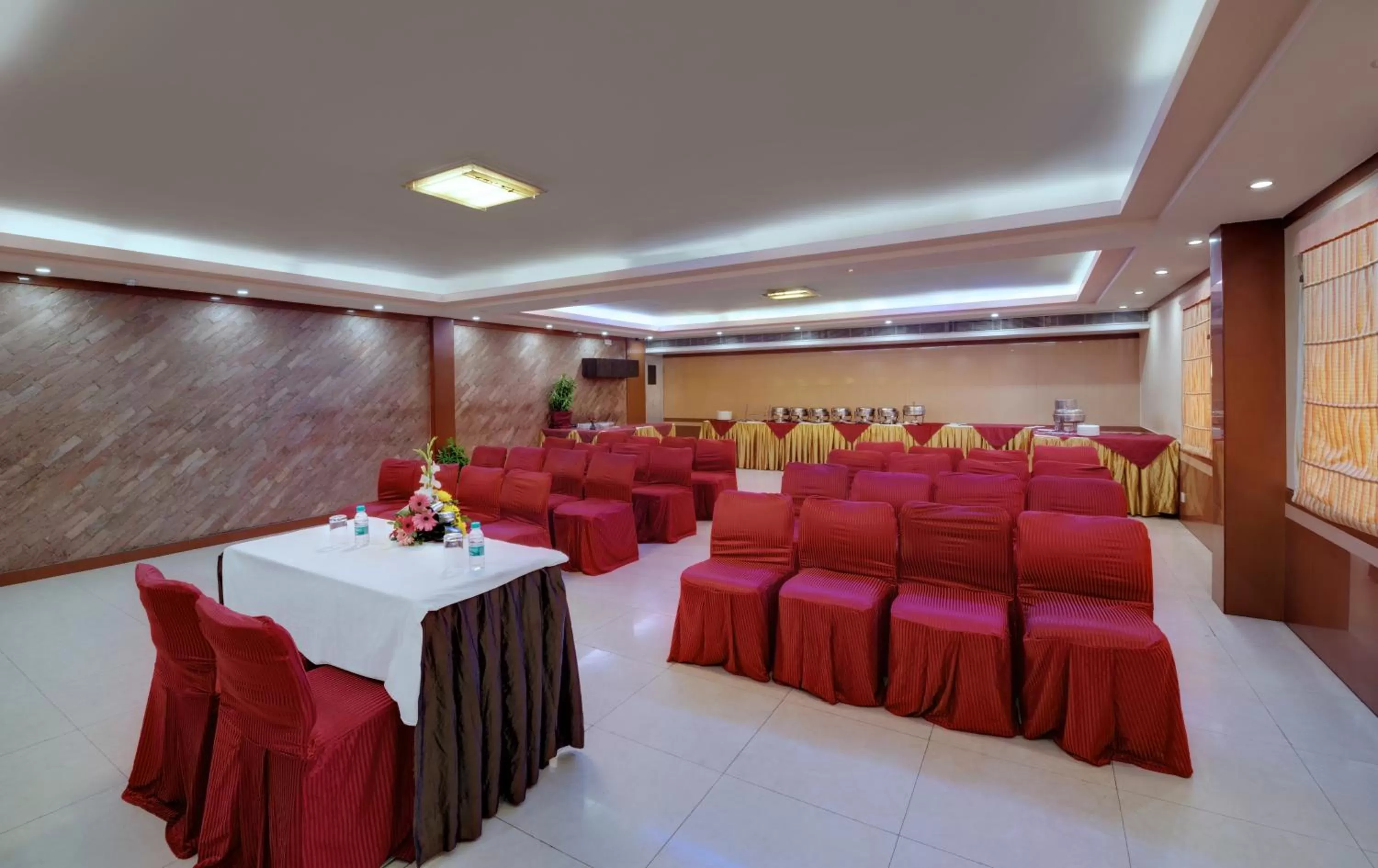 Banquet/Function facilities in Hotel Amar