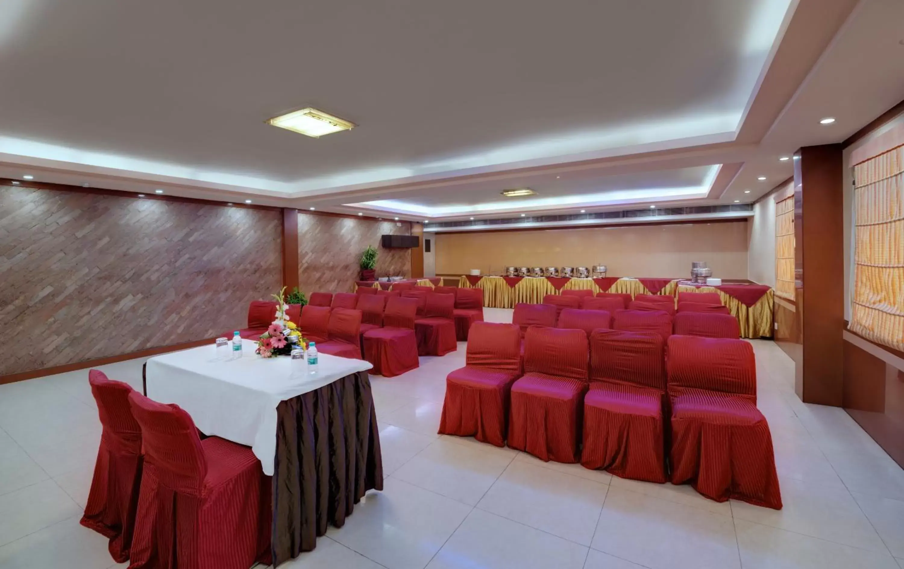 Banquet/Function facilities, Banquet Facilities in Hotel Amar
