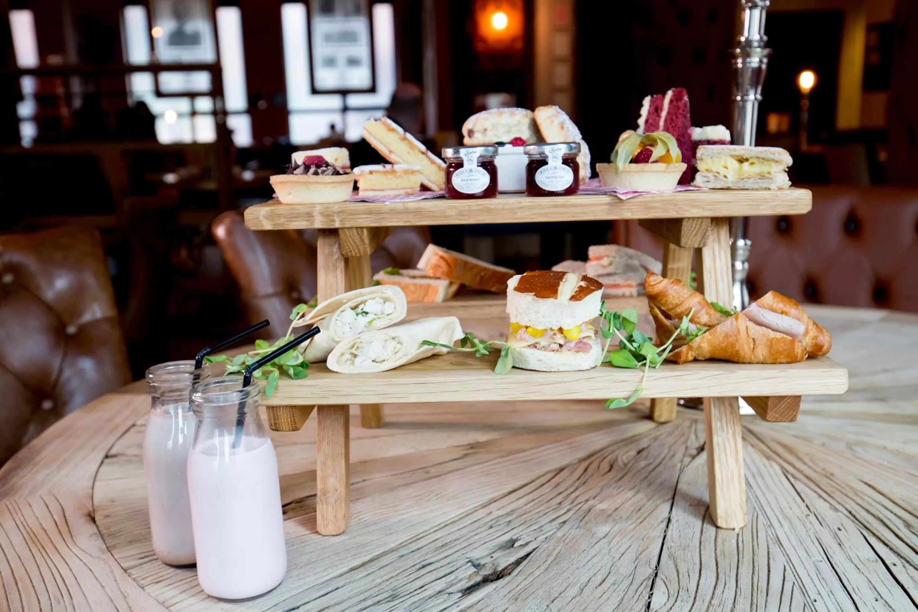 Breakfast in The Shankly Hotel