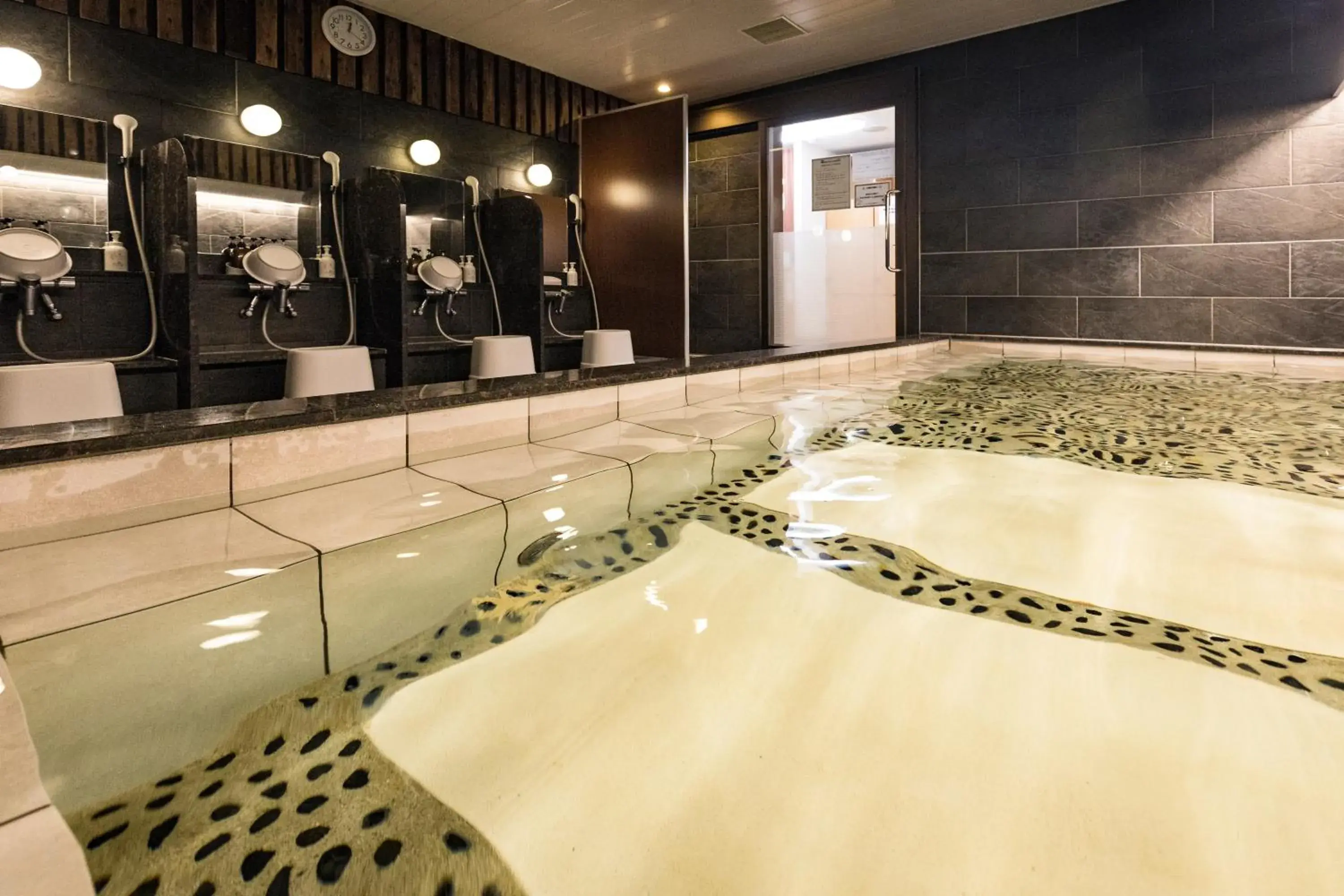Spa and wellness centre/facilities in Hotel Wing International Kumamoto Yatsushiro Spa and wellness centre/facilities in Hotel Wing International Kumamoto Yatsushiro