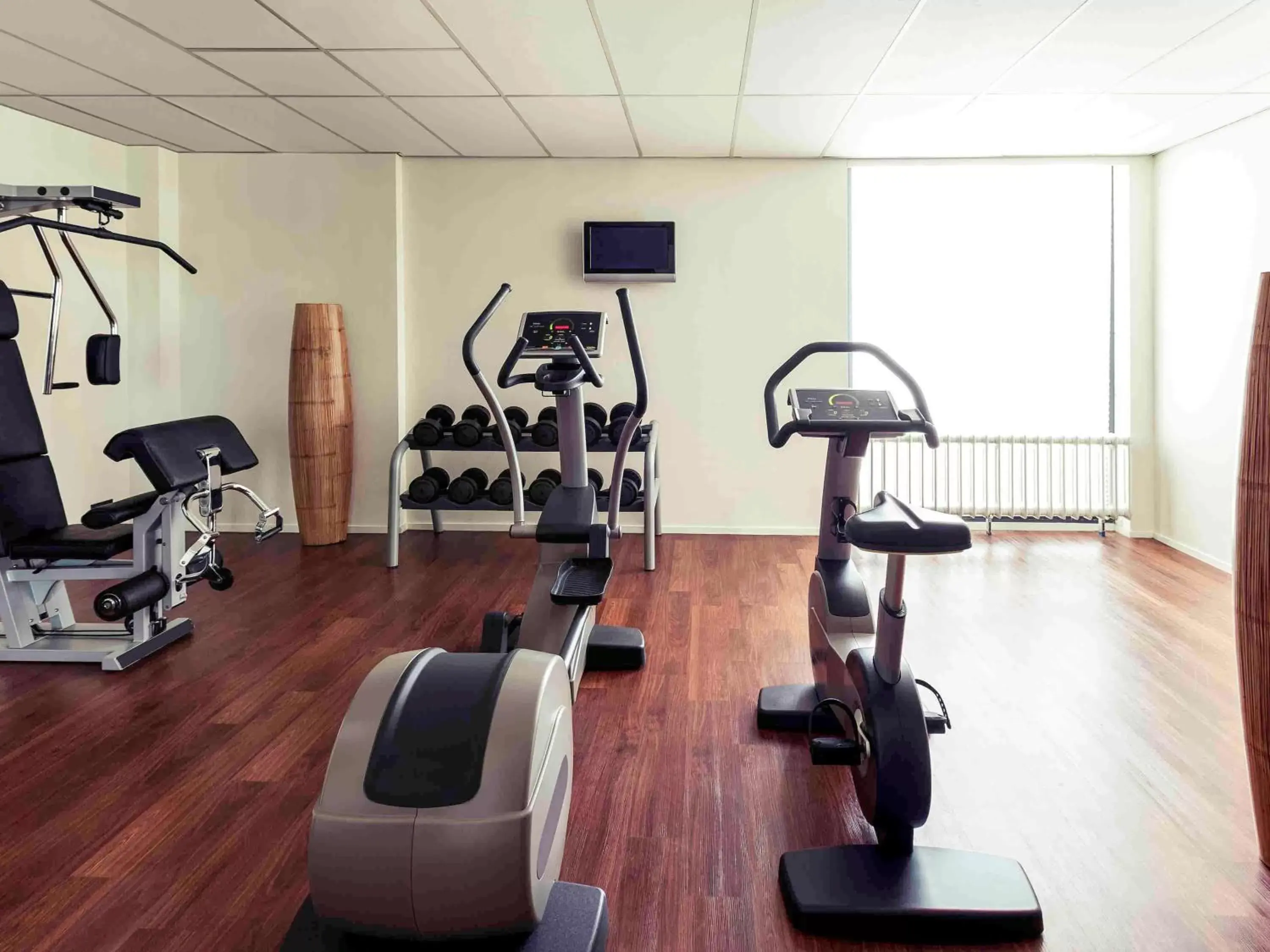 Fitness centre/facilities, Fitness Center/Facilities in Mercure Amsterdam City Hotel