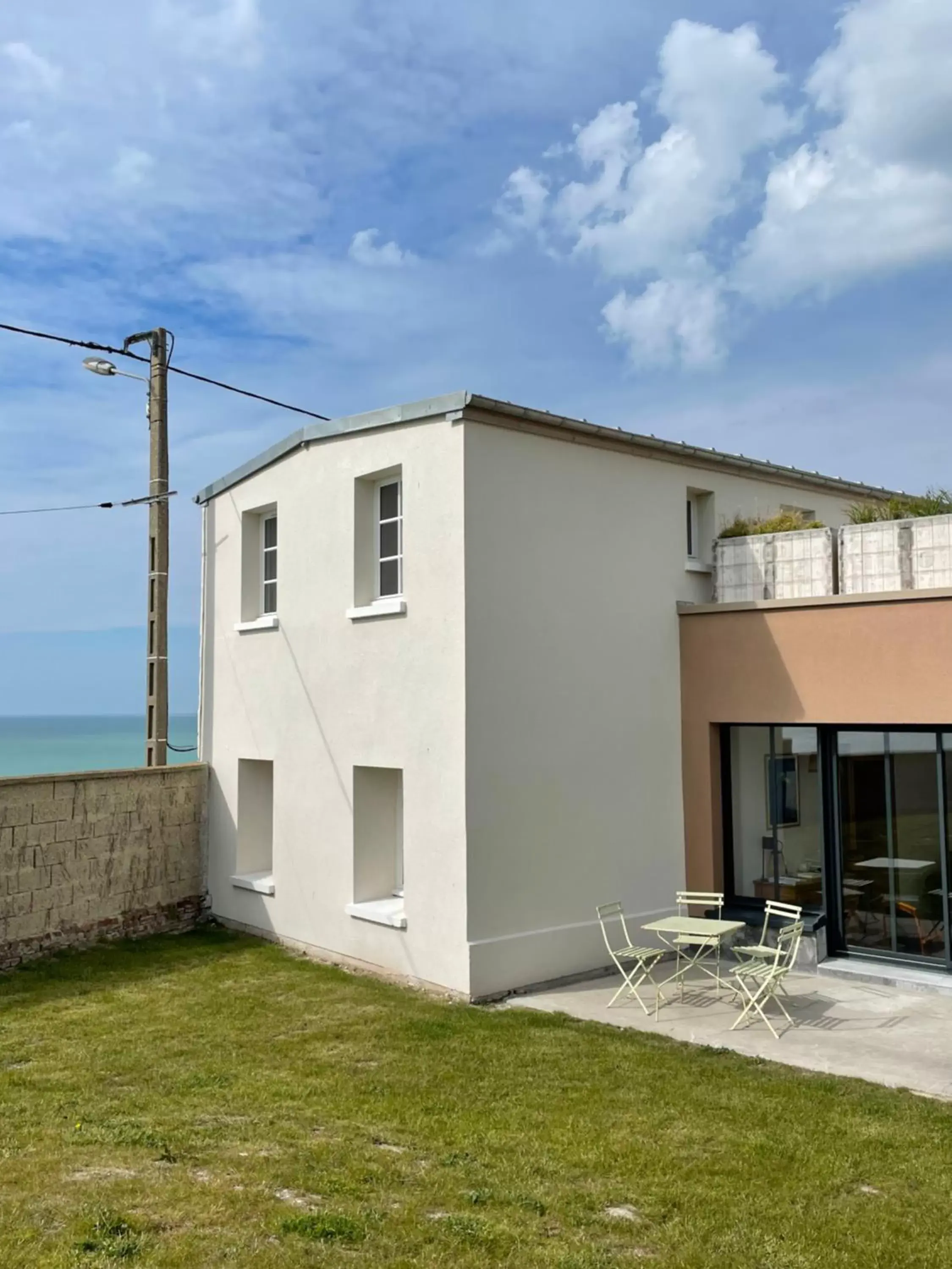 Property Building in Brise du Large - Maison d'Ault