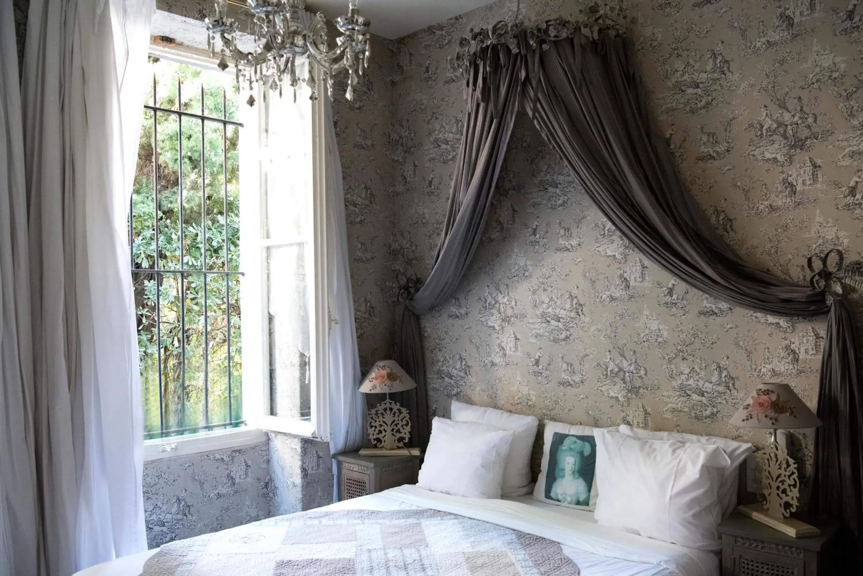 Photo of the whole room, Bed in Hotel Villa Rivoli