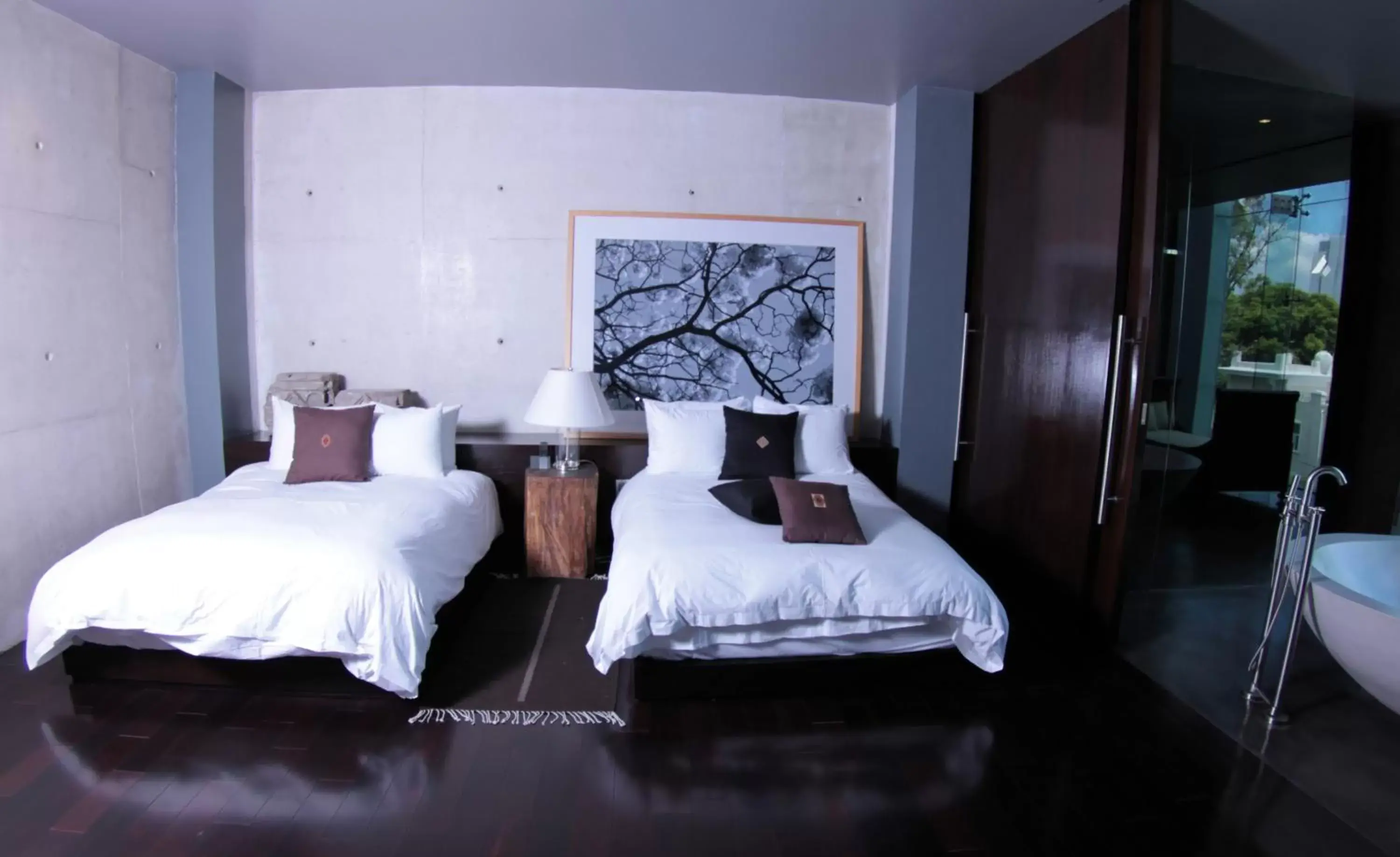 Bedroom, Bed in Demetria Hotel