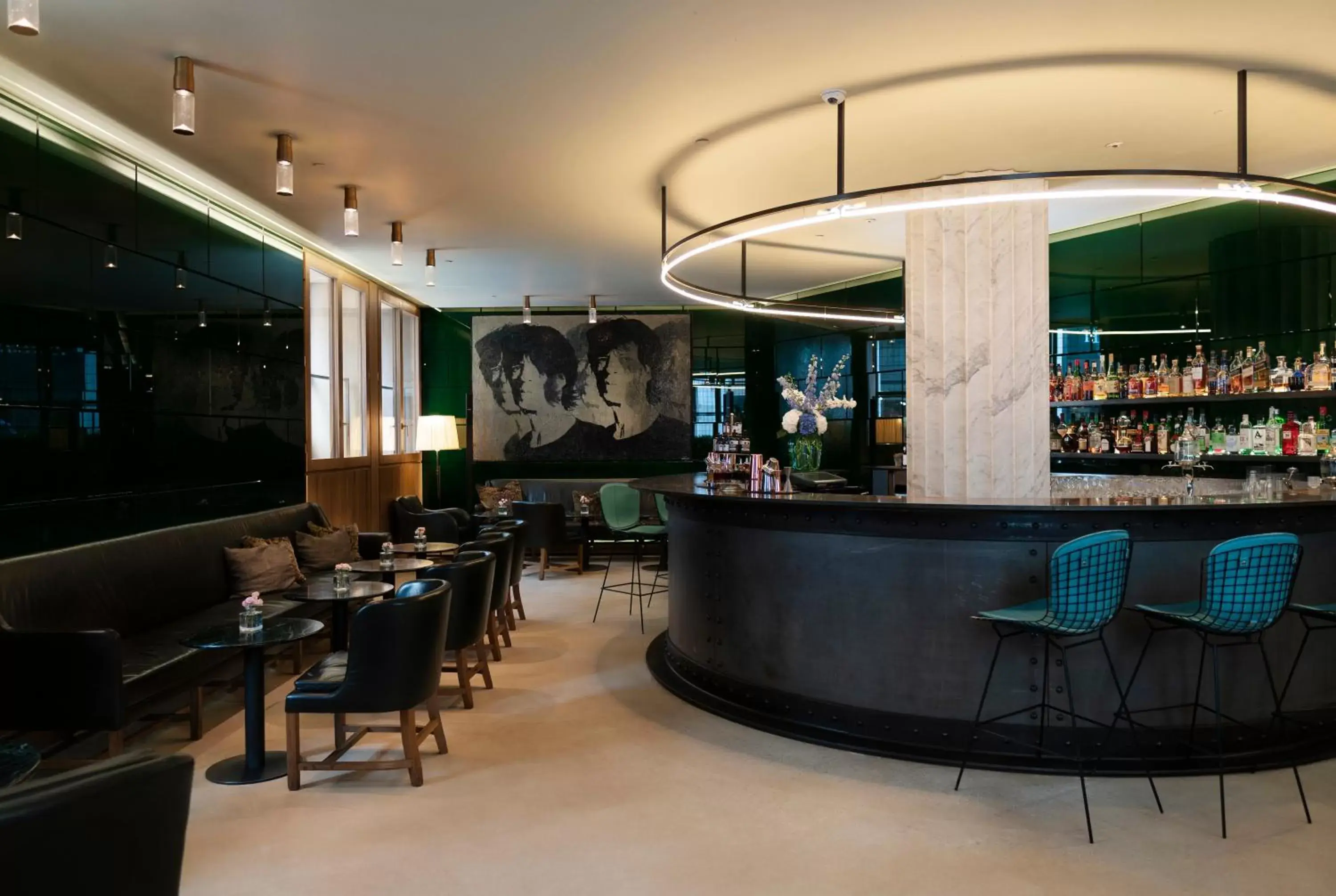 Lounge or bar, Lounge/Bar in Hotel Cafe Royal