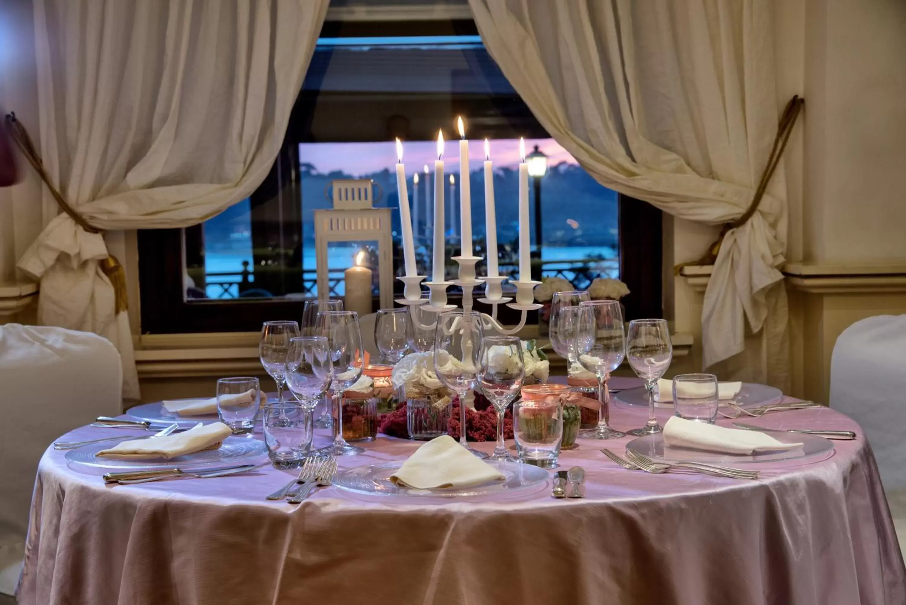Banquet Facilities in Hotel Villa Degli Angeli