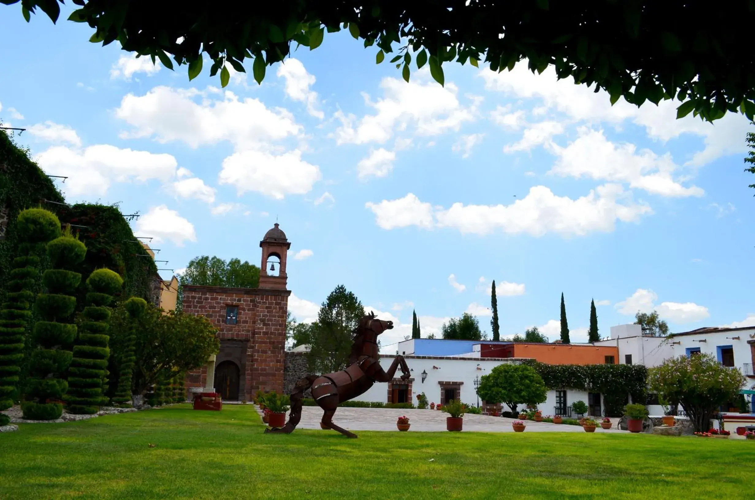 Area and facilities, Property Building in Posada de la Aldea