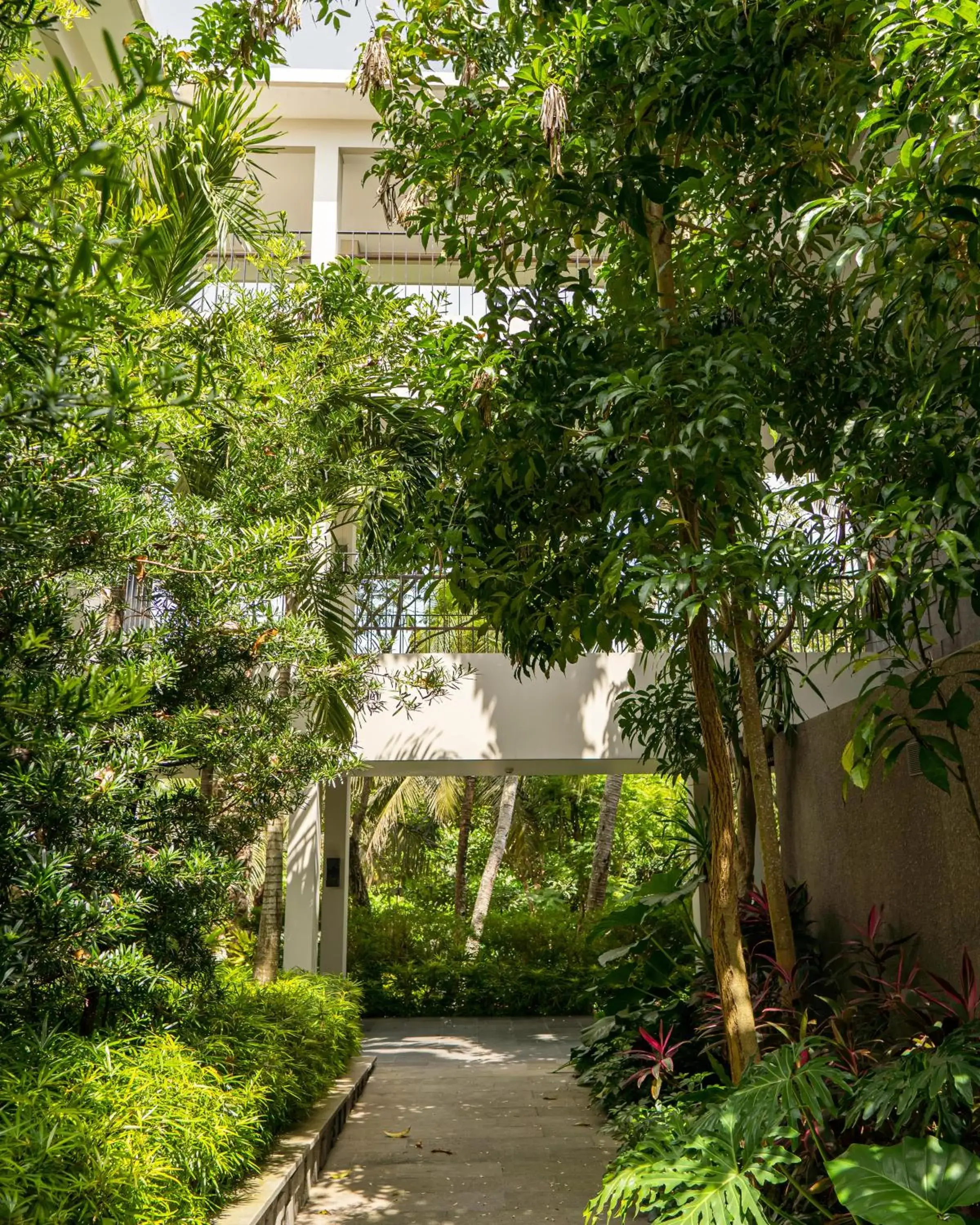 Garden, Property Building in Royal Kamuela Villas & Suites at Monkey Forest Ubud