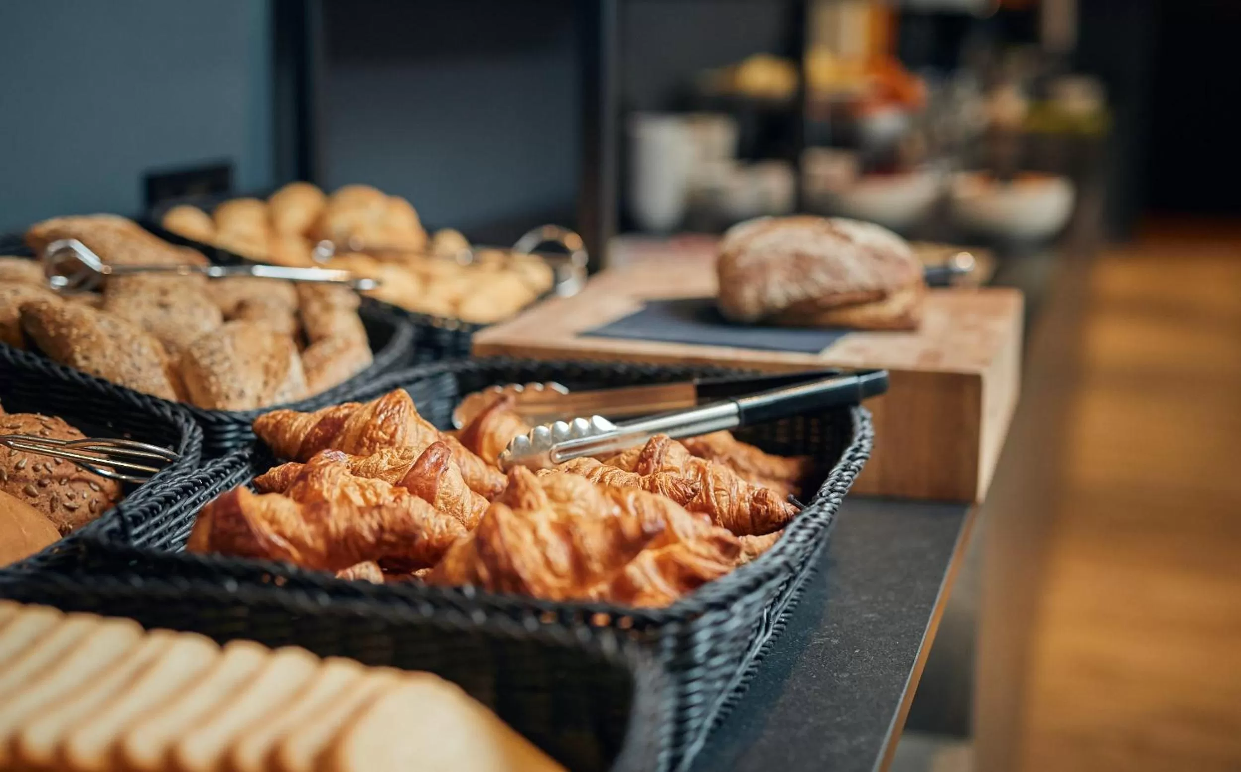 Food and drinks in Inntel Hotels Amsterdam Centre