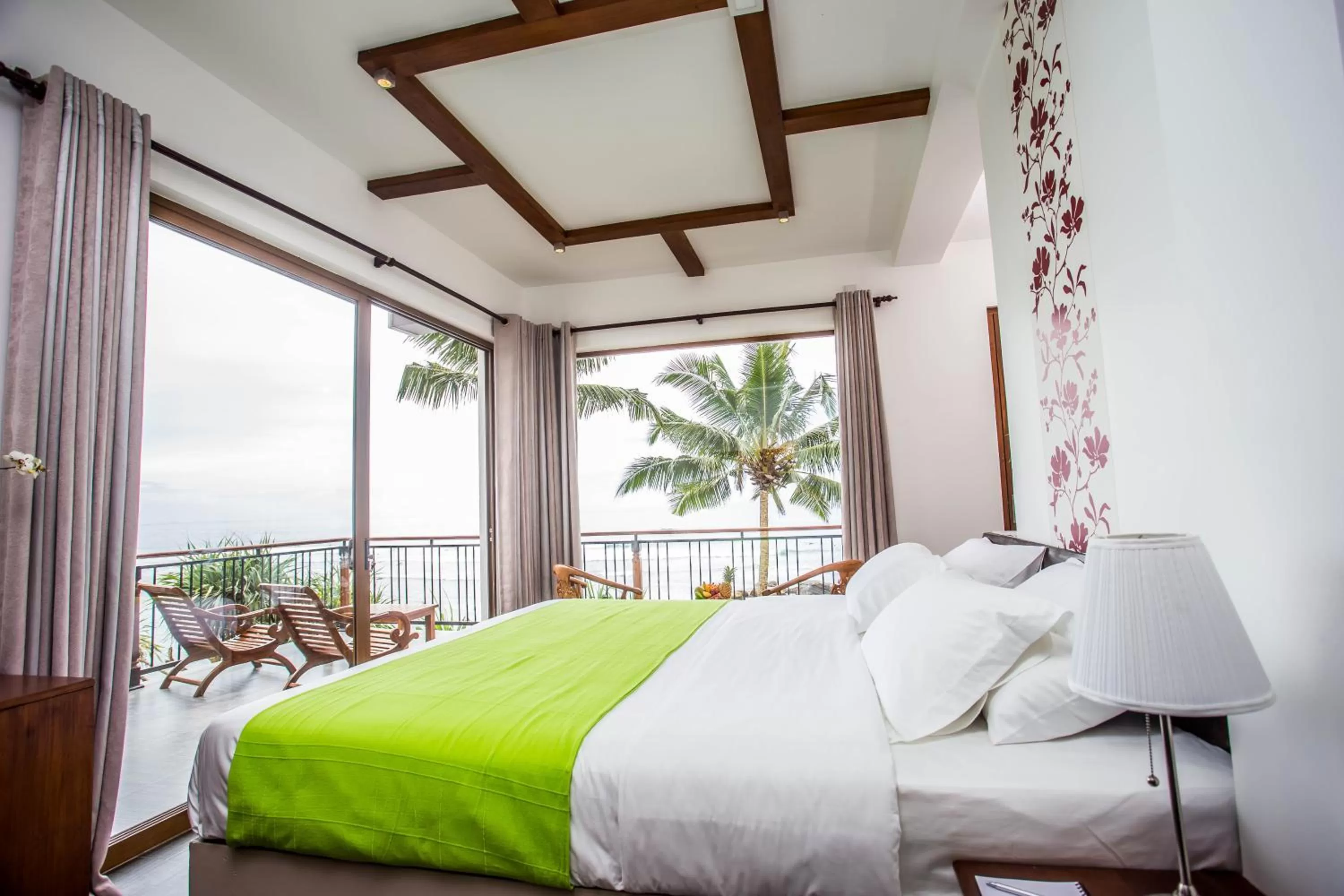 Bed in LakRaj Heritage