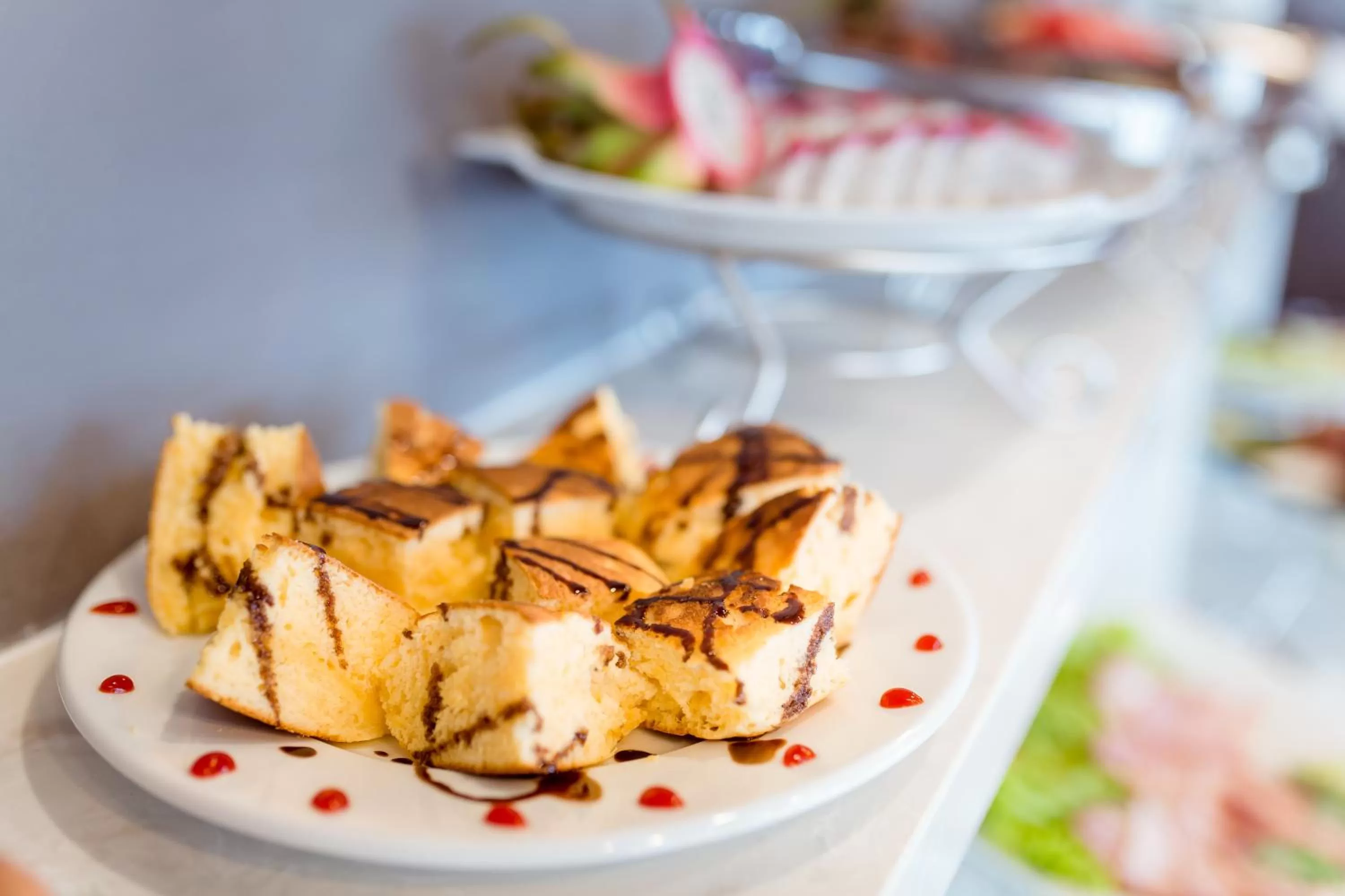 Restaurant/places to eat, Food in Le Beryl Hanoi Hotel