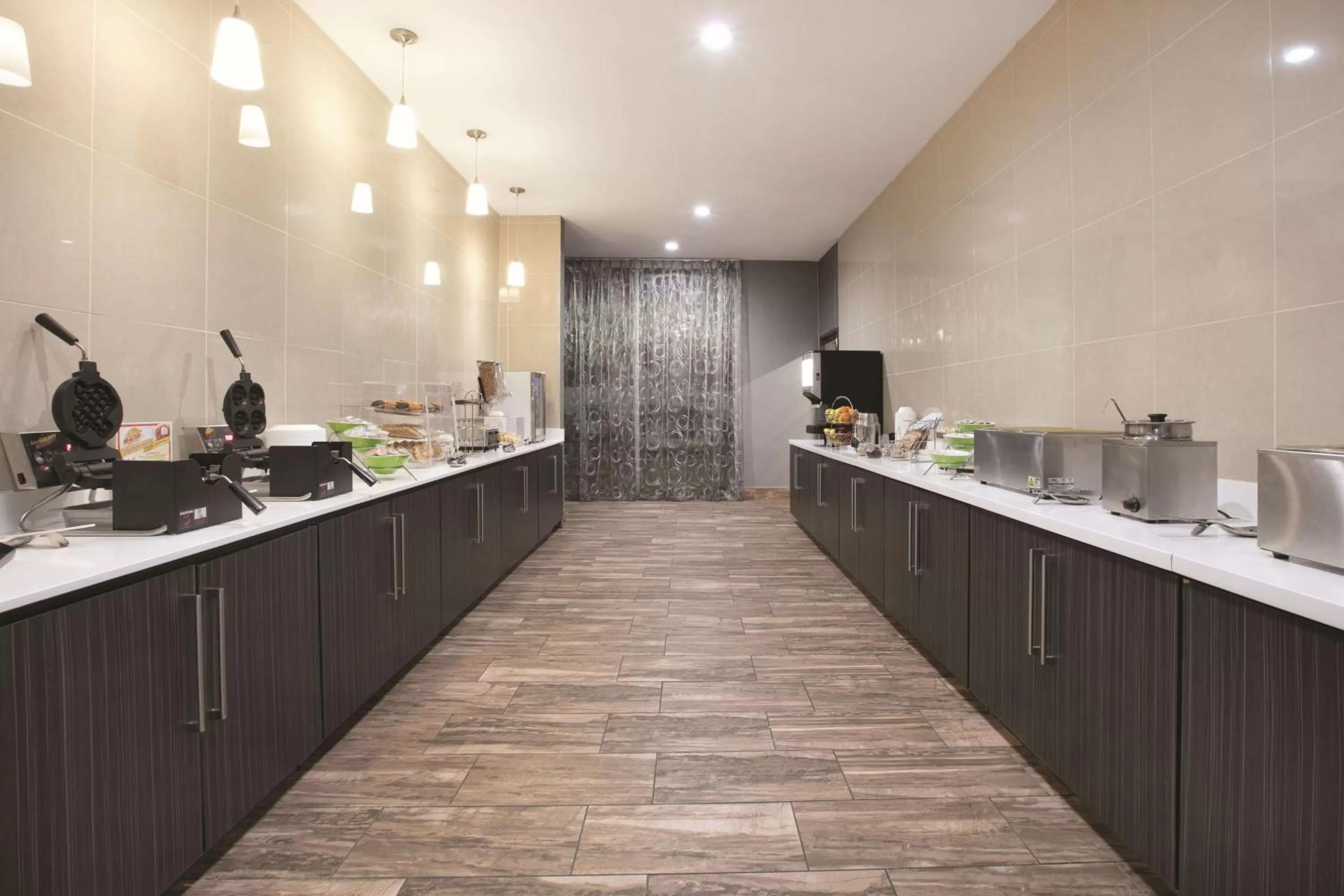 Restaurant/places to eat in La Quinta by Wyndham Amarillo Airport