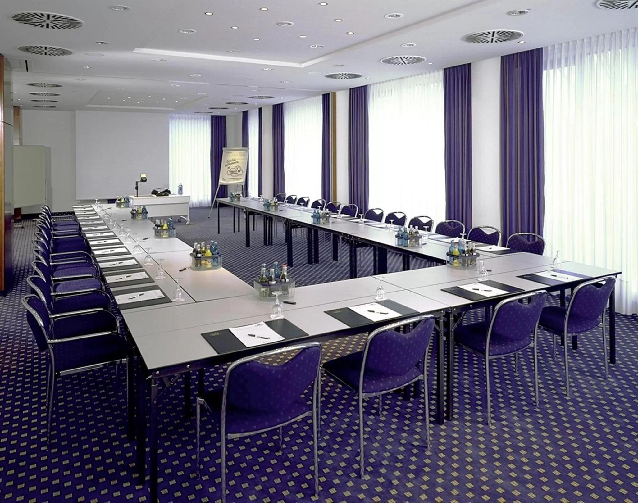 Meeting/conference room in H4 Hotel Kassel City, Trademark Collection by Wyndham