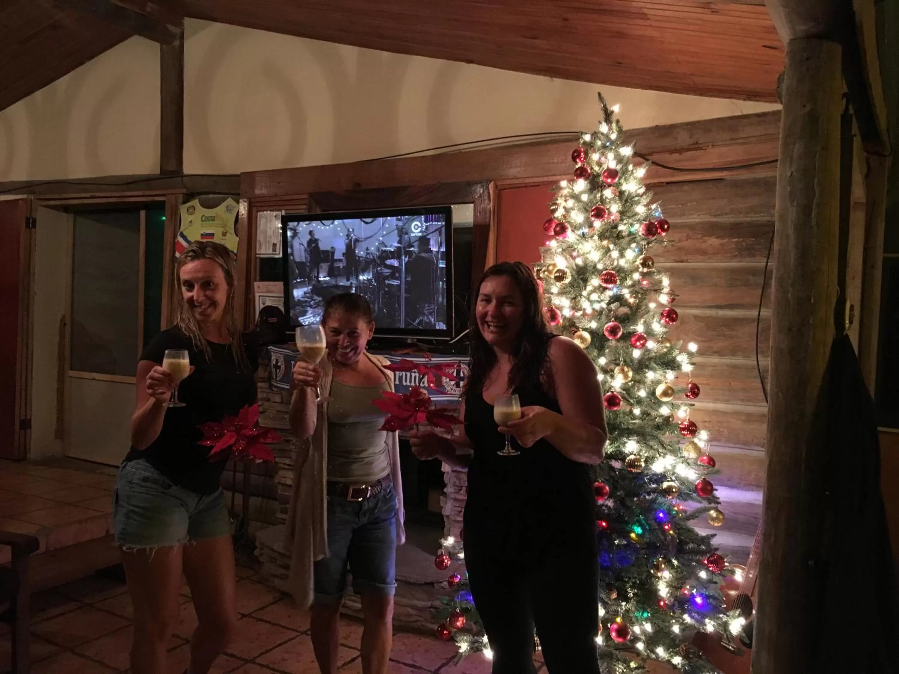 Restaurant/places to eat in Bella Vista Ranch Ecolodge