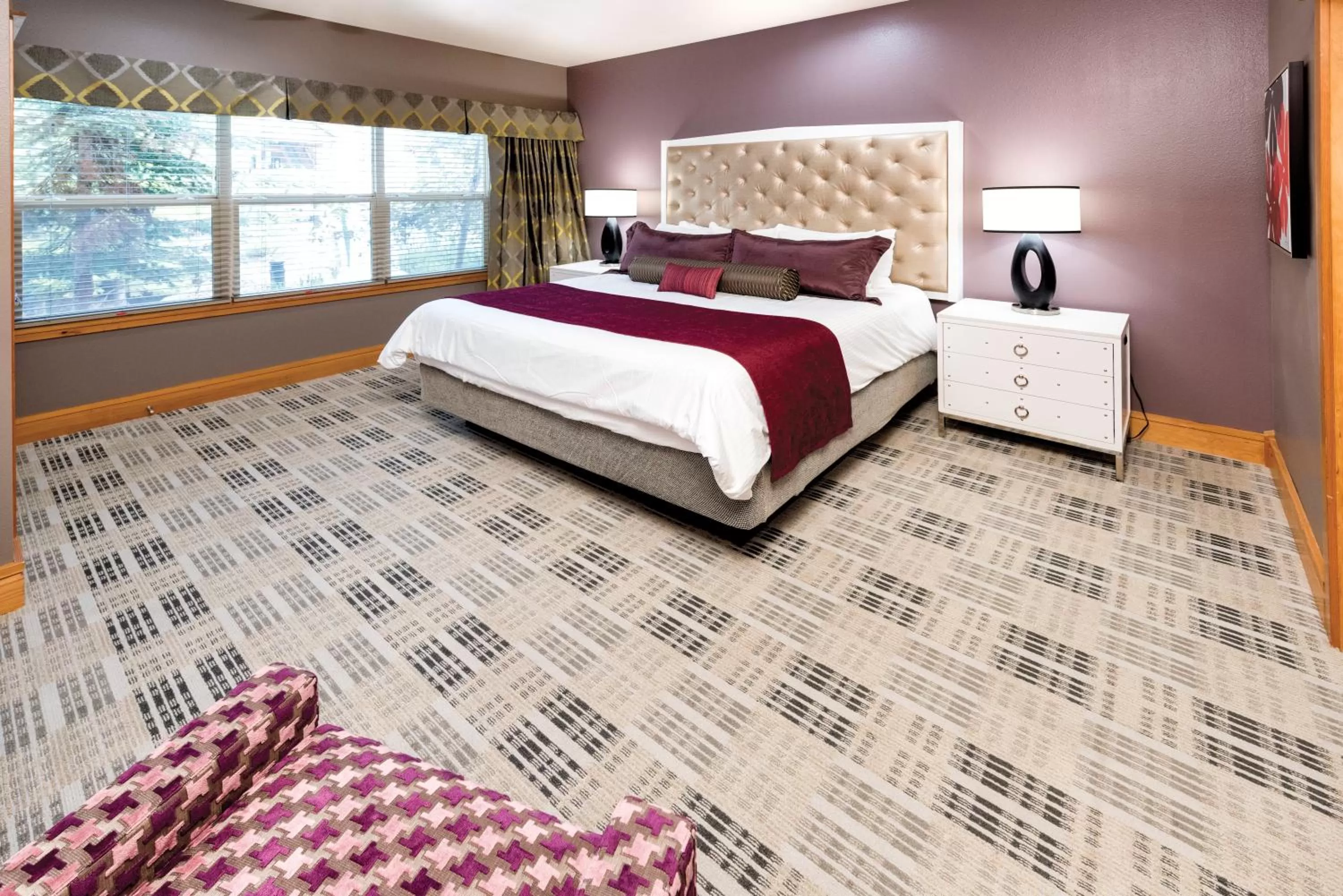 Bedroom, Bed in WorldMark McCall