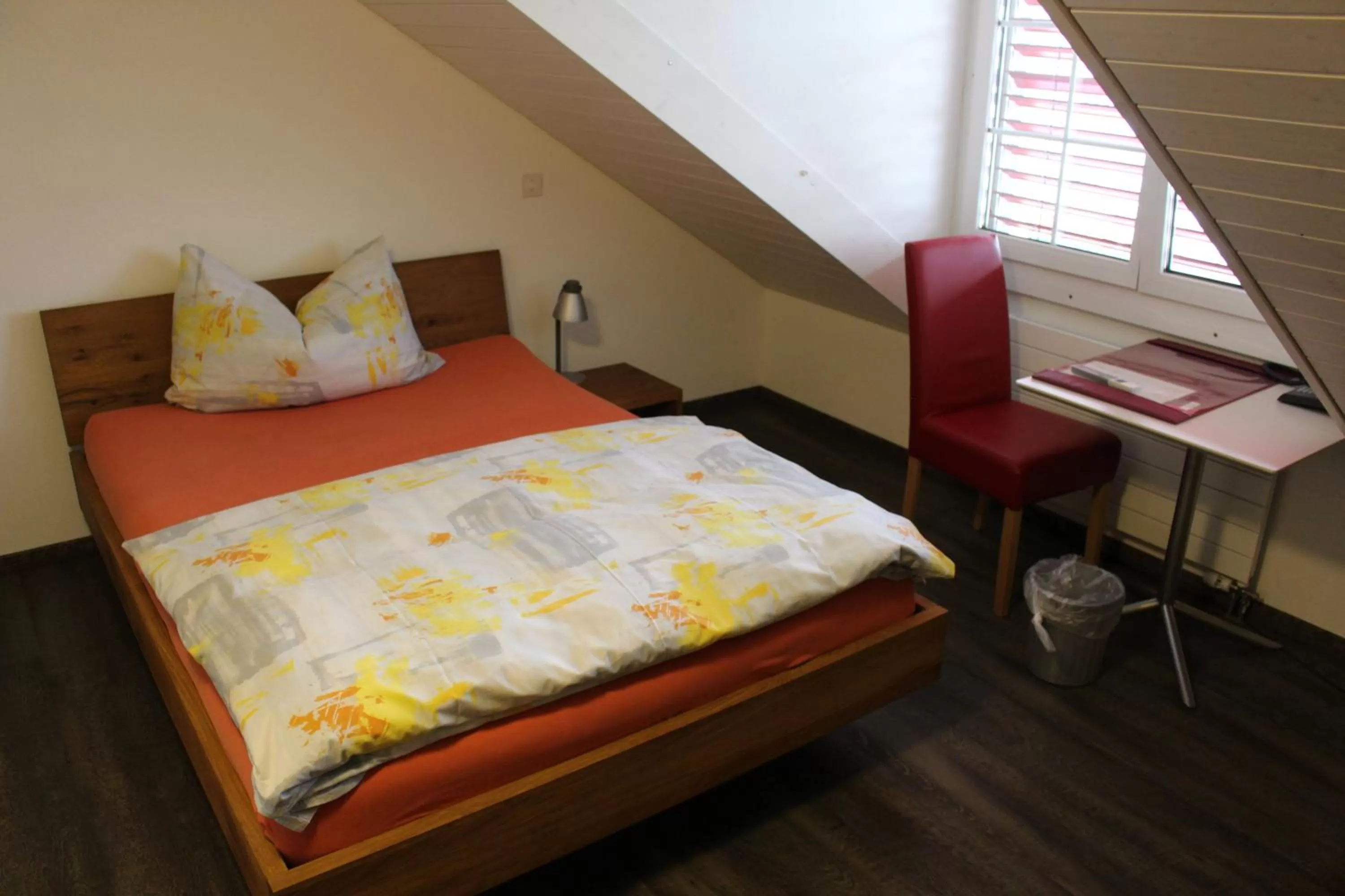 Photo of the whole room in Hotel Schoenau