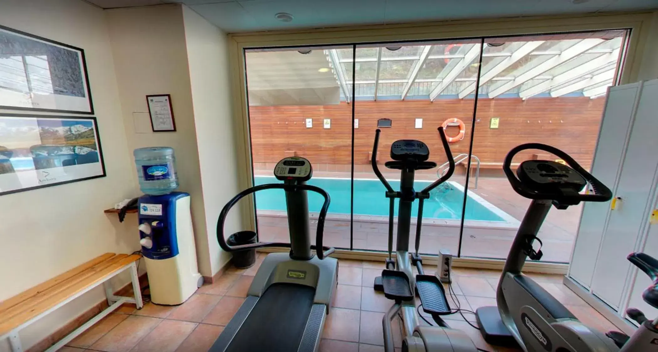 Fitness centre/facilities, Fitness Center/Facilities in Hotel Màgic La Massana