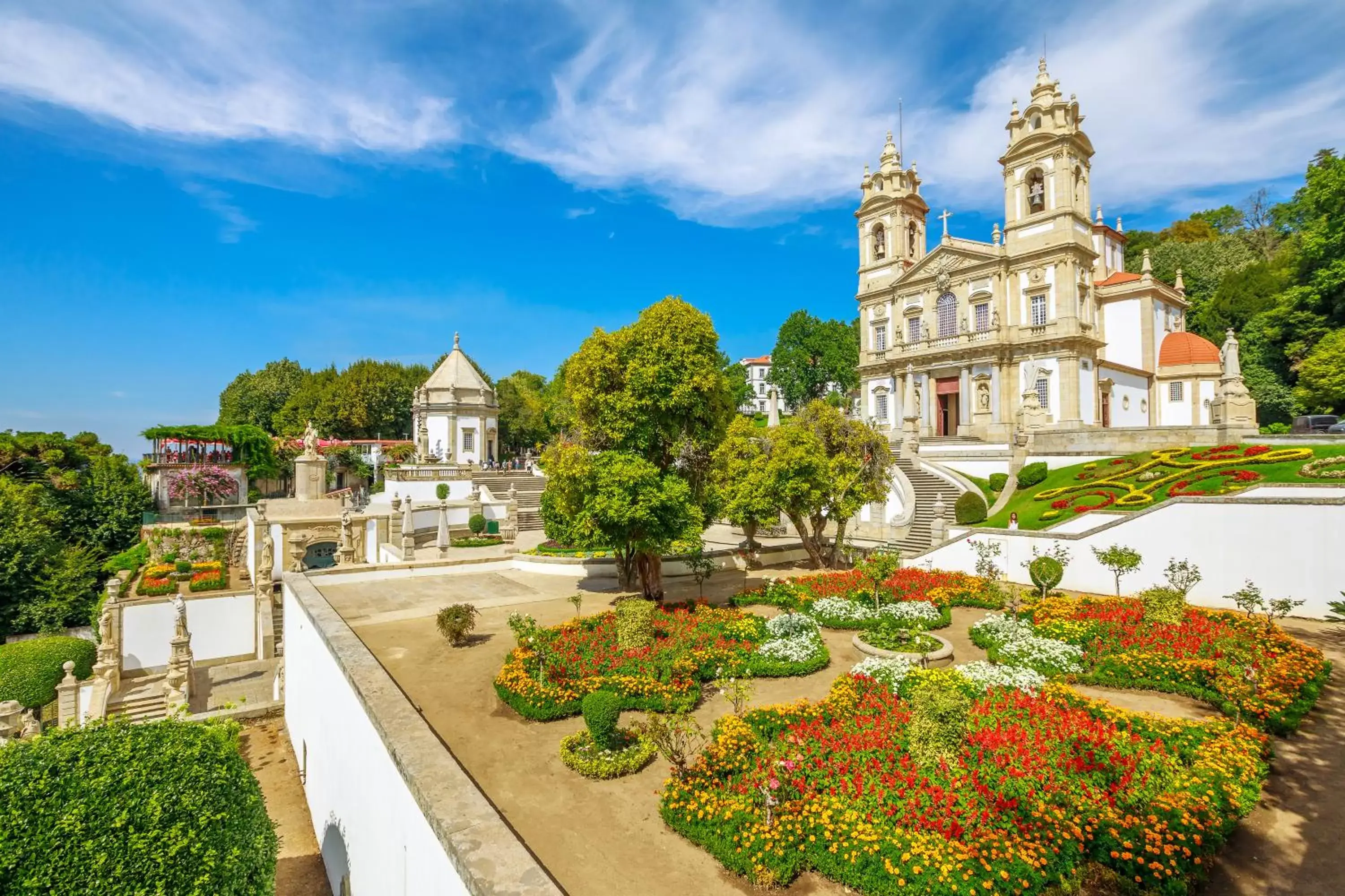 Nearby landmark in Hotel Moon & Sun Braga