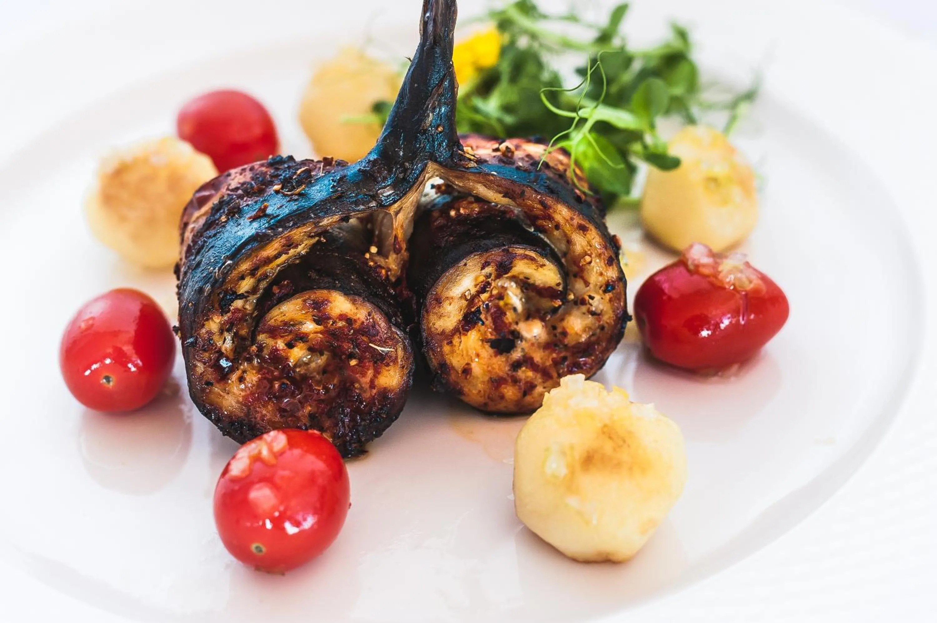 Restaurant/places to eat in Hotel Lidia Spa & Wellness