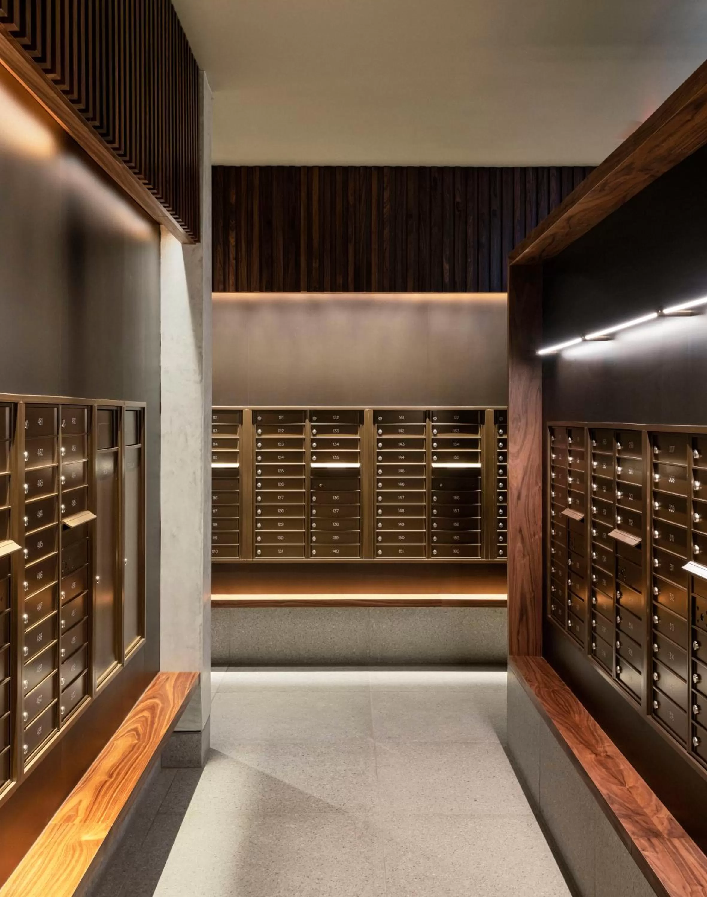 Property building in ROOST Tampa