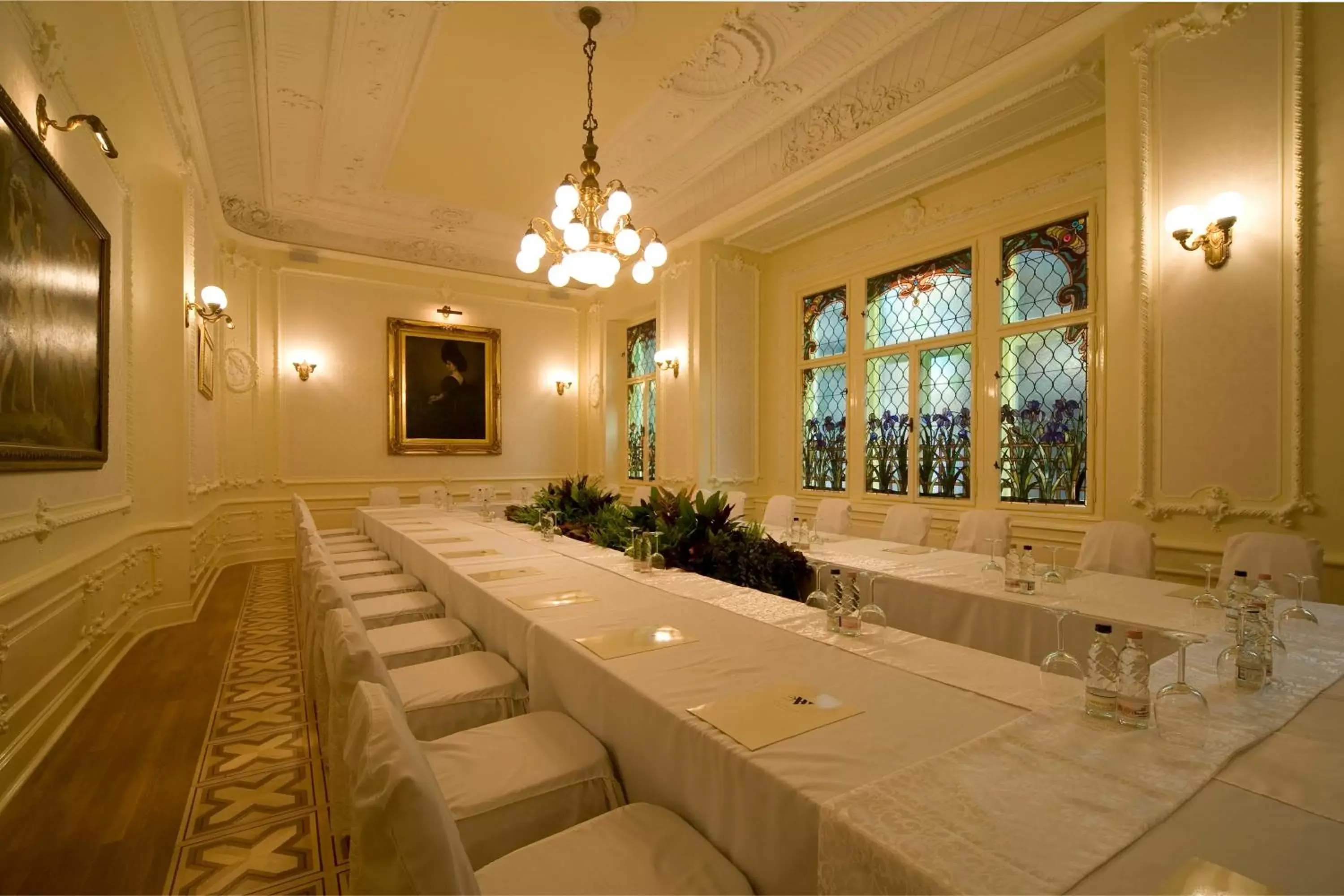 Banquet/Function facilities in Boutique Hotel Victoria Budapest