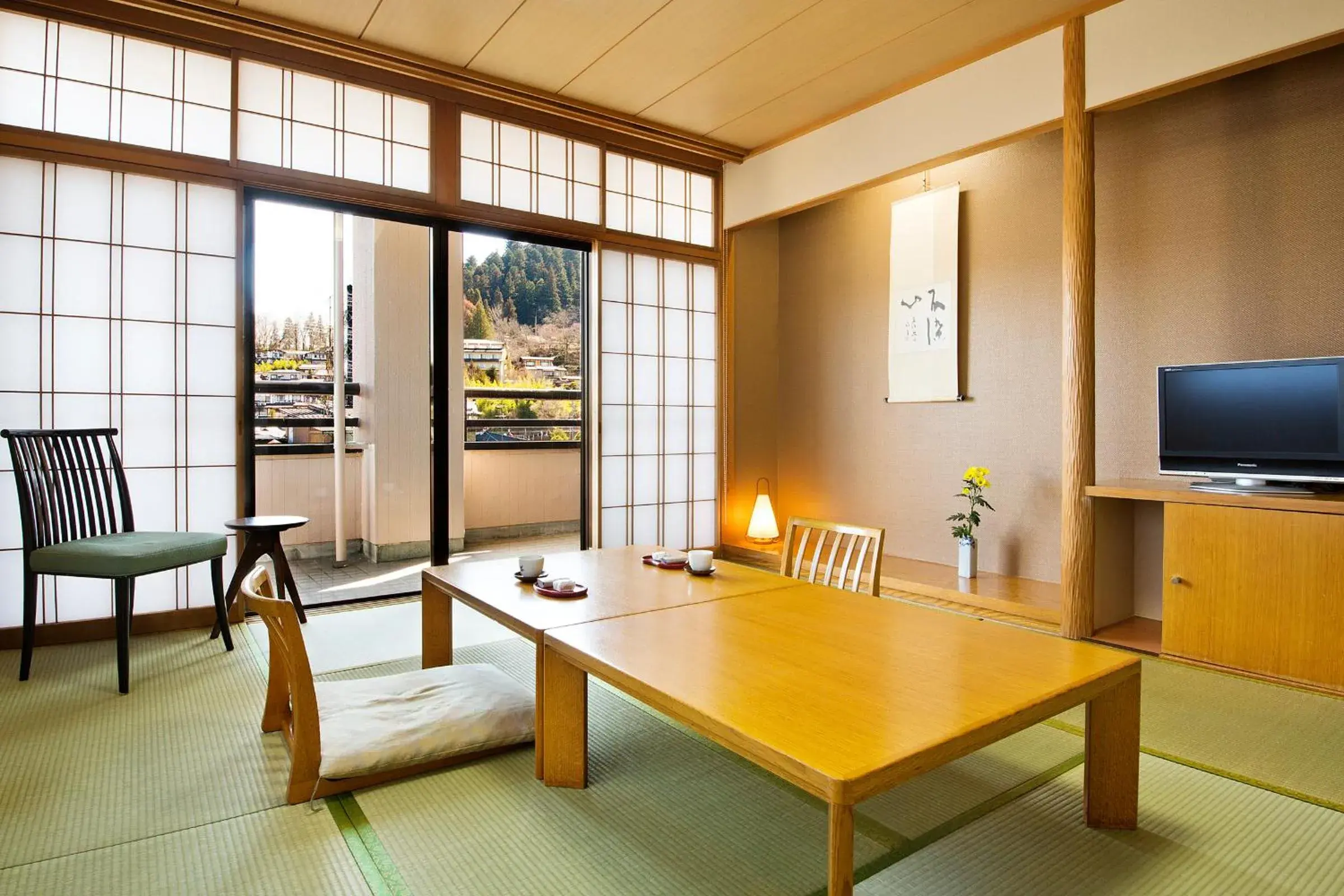 Photo of the whole room in Honjin Hiranoya Annex Photo of the whole room in Honjin Hiranoya Annex