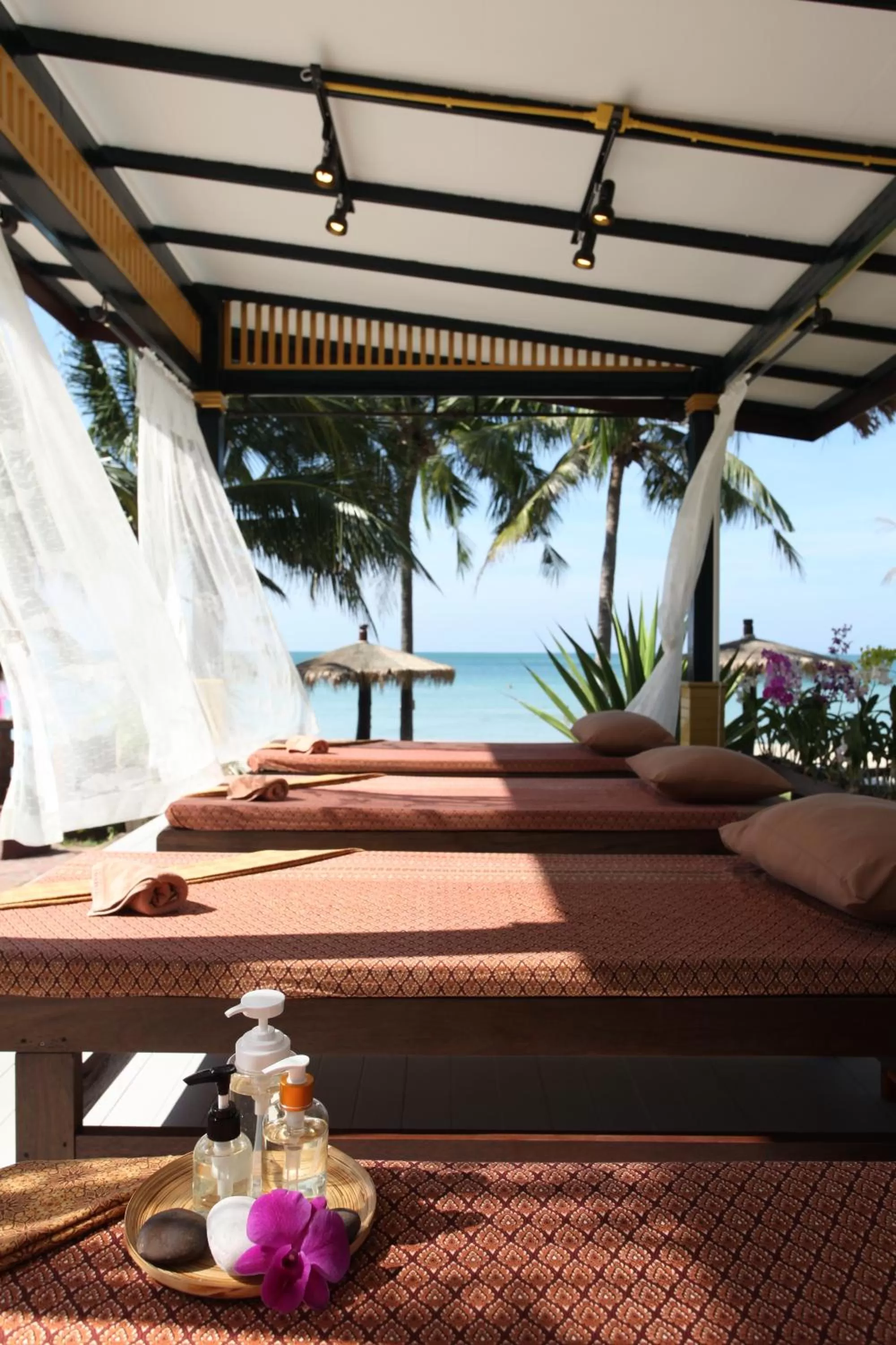 Massage in Klong Prao Resort