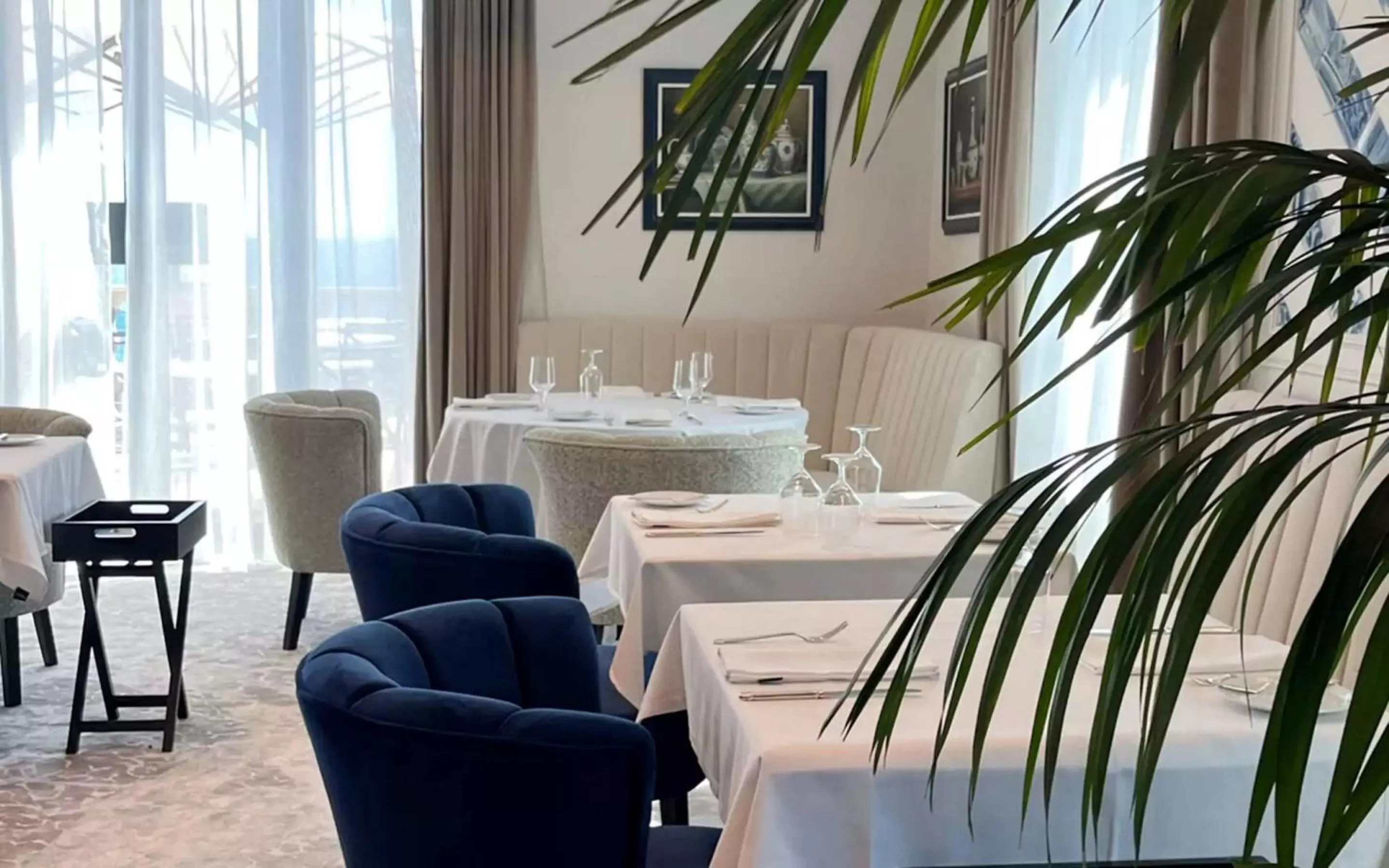 Restaurant/places to eat in Grande Real Villa Itália Hotel & Spa