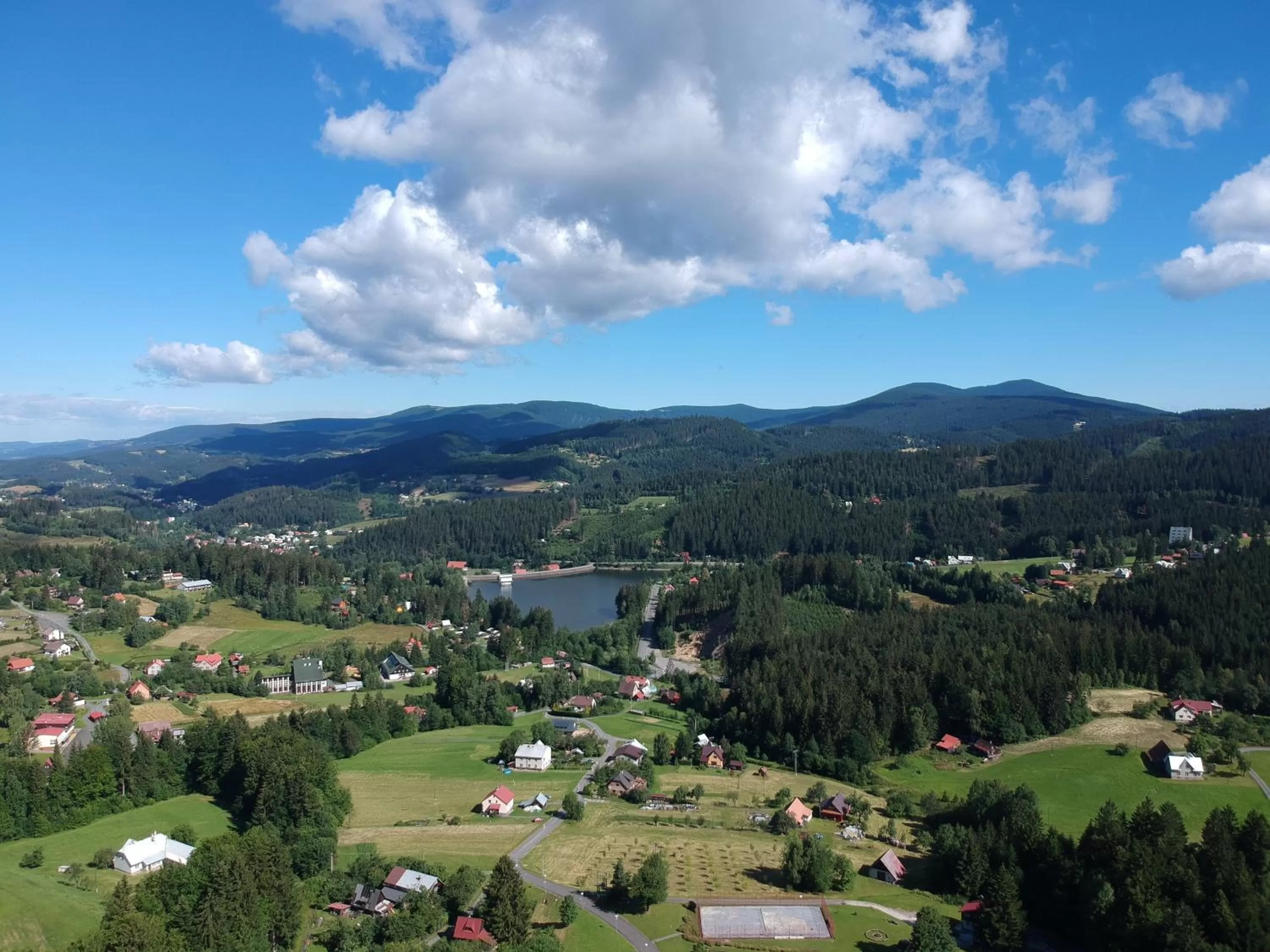 Natural landscape in ENDEMIT Boutique Hotel & Spa