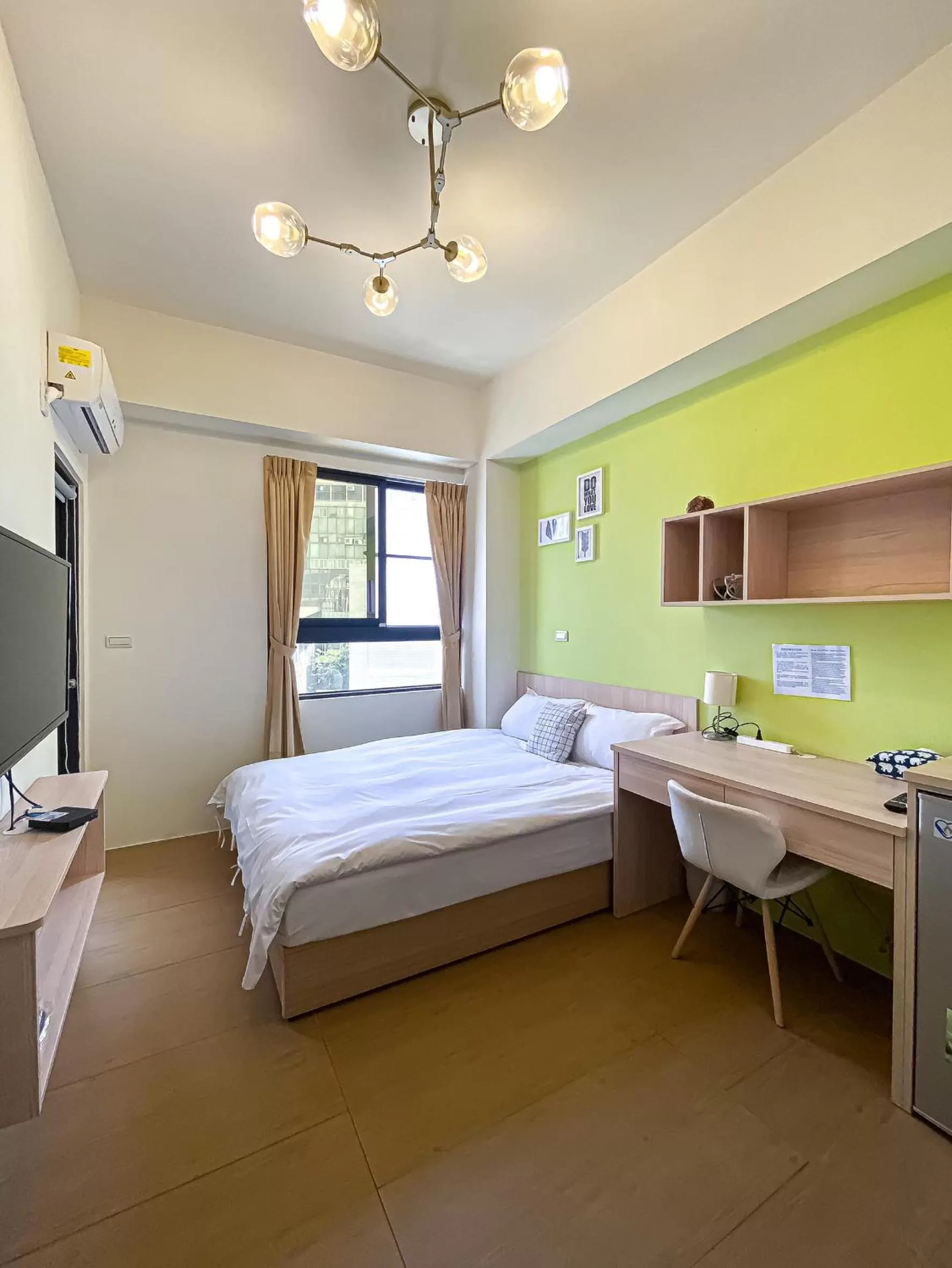 Bed in Adagio Hostel