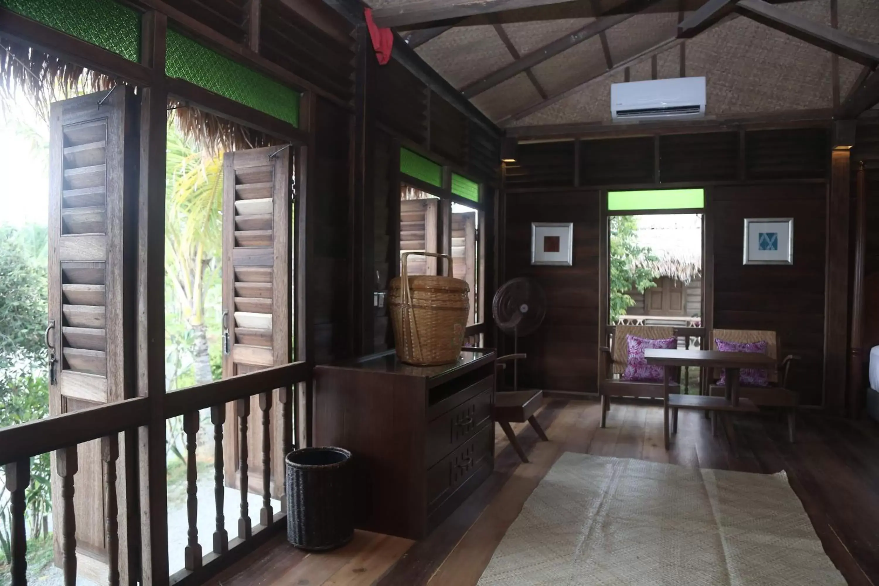 Kunang Kunang Heritage Villas