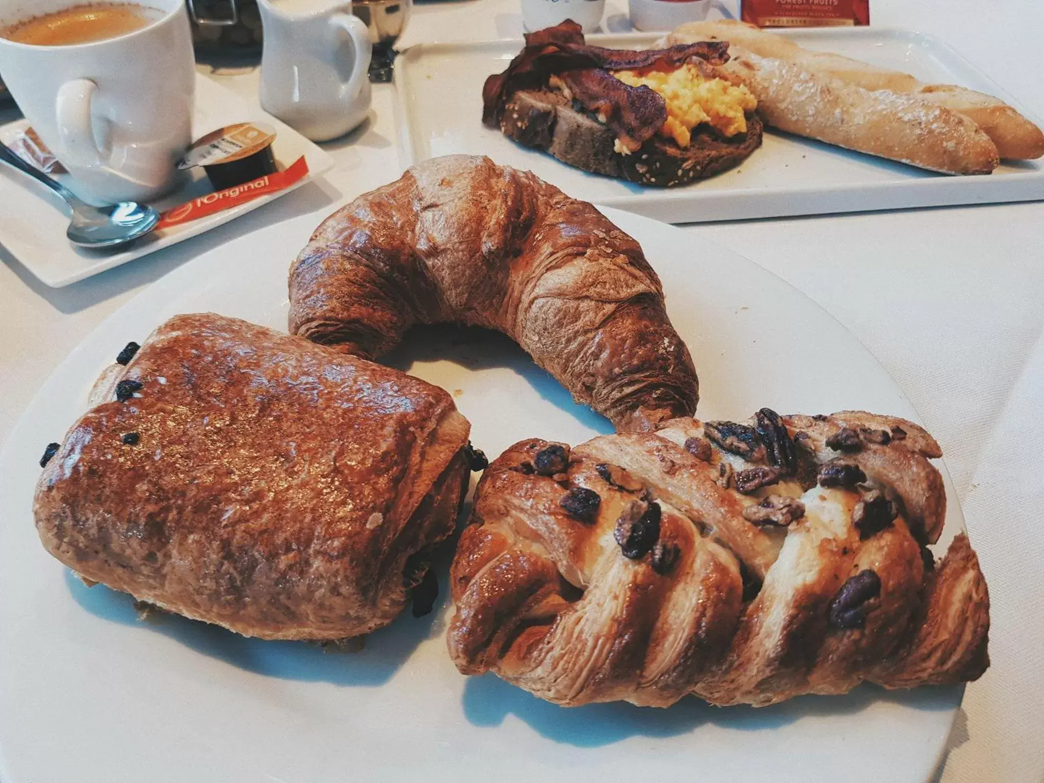 Breakfast in Biznis Hotel Breakfast in Biznis Hotel