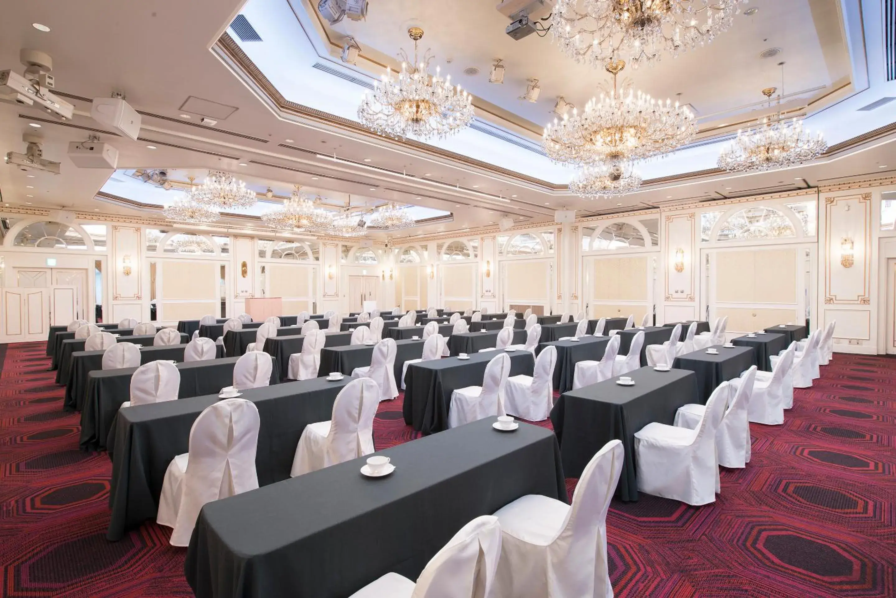 Banquet Facilities in Shin Yokohama Grace Hotel