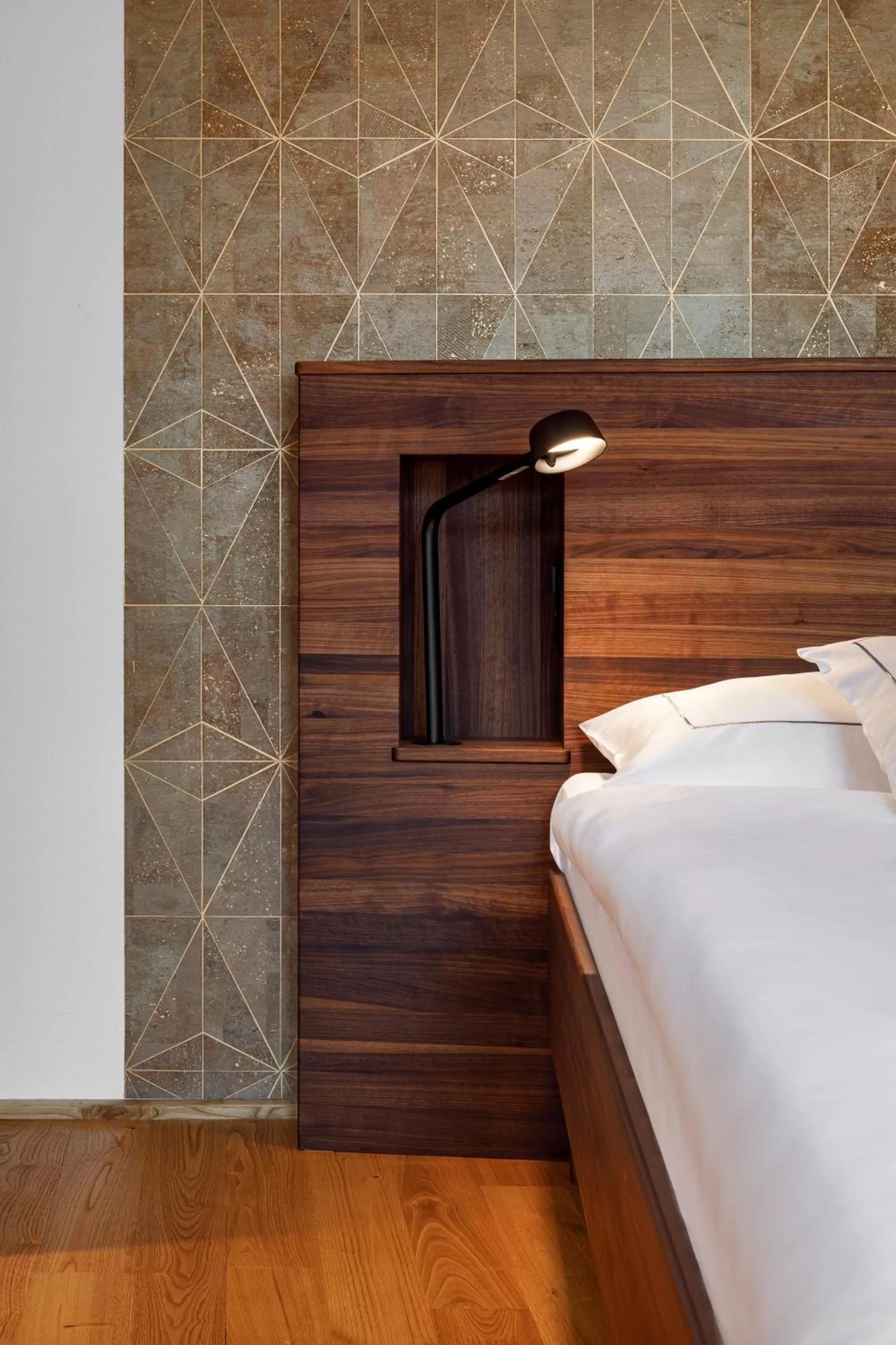 Photo of the whole room, Bed in City-Hotel Ochsen