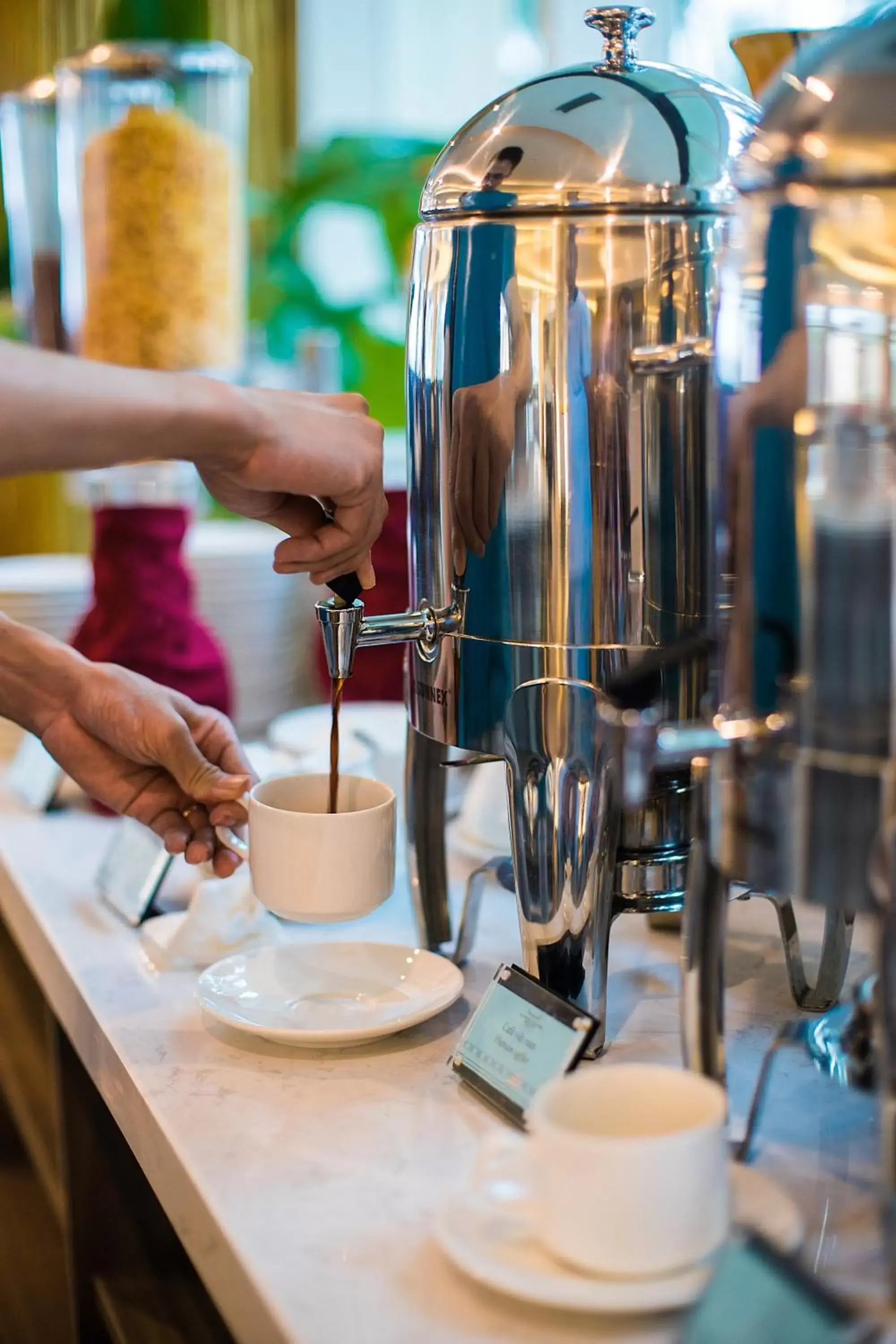 Non alcoholic drinks in Muong Thanh Holiday Hoi An Hotel