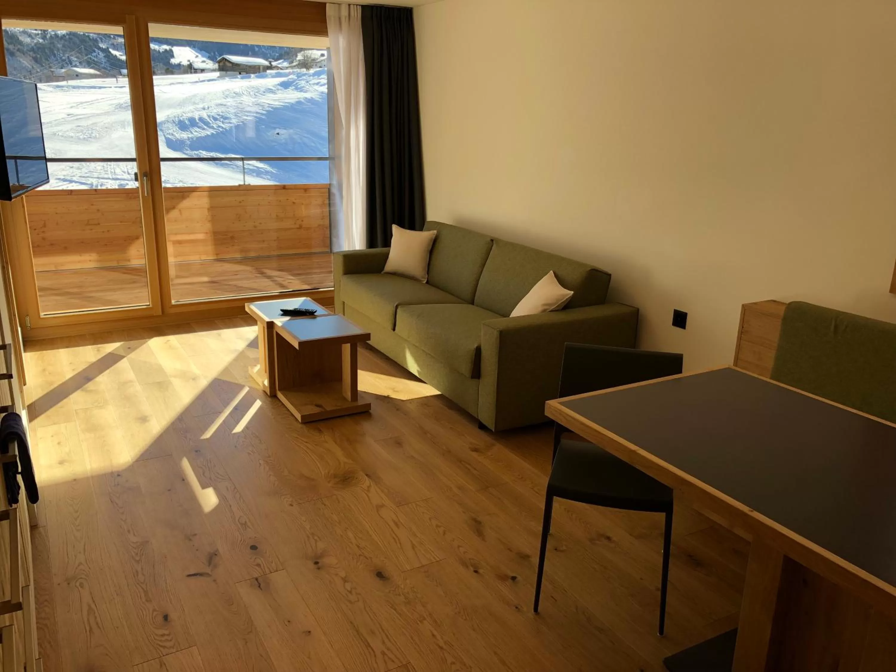 Living room in Catrina Resort