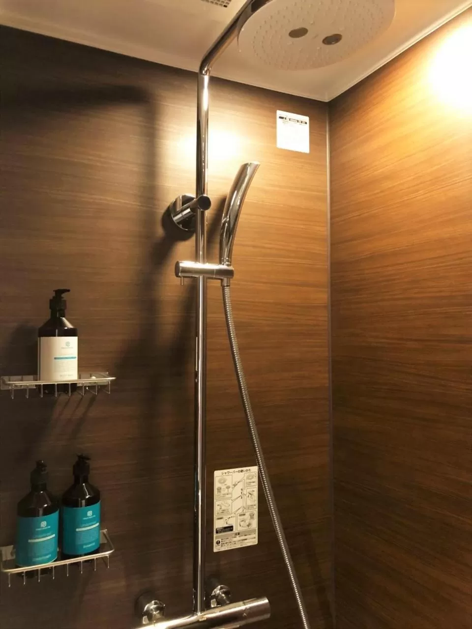 Shower in Prince Smart Inn Atami